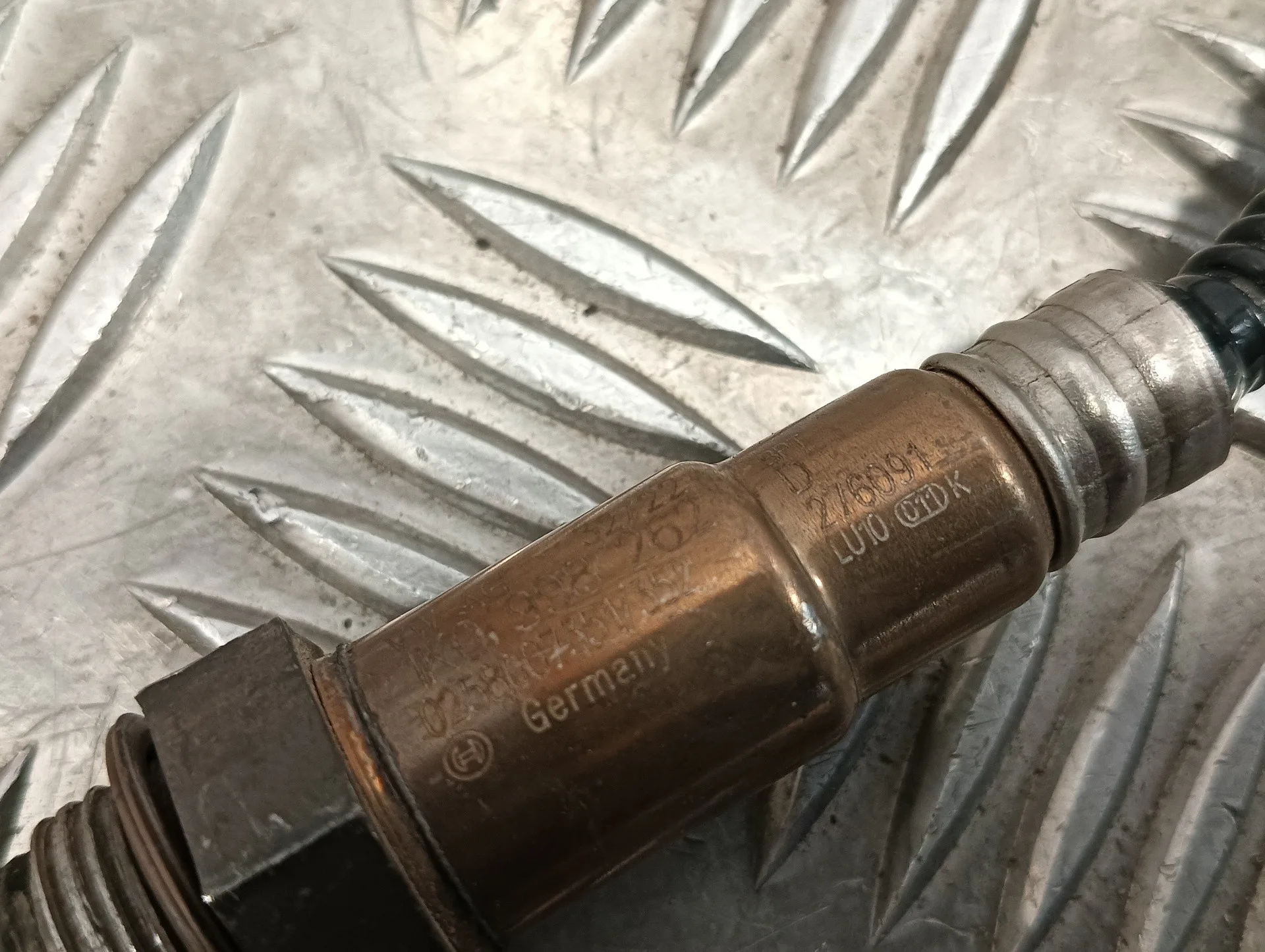 Sonda Lambda para Volkswagen Passat Berlina (3B3)