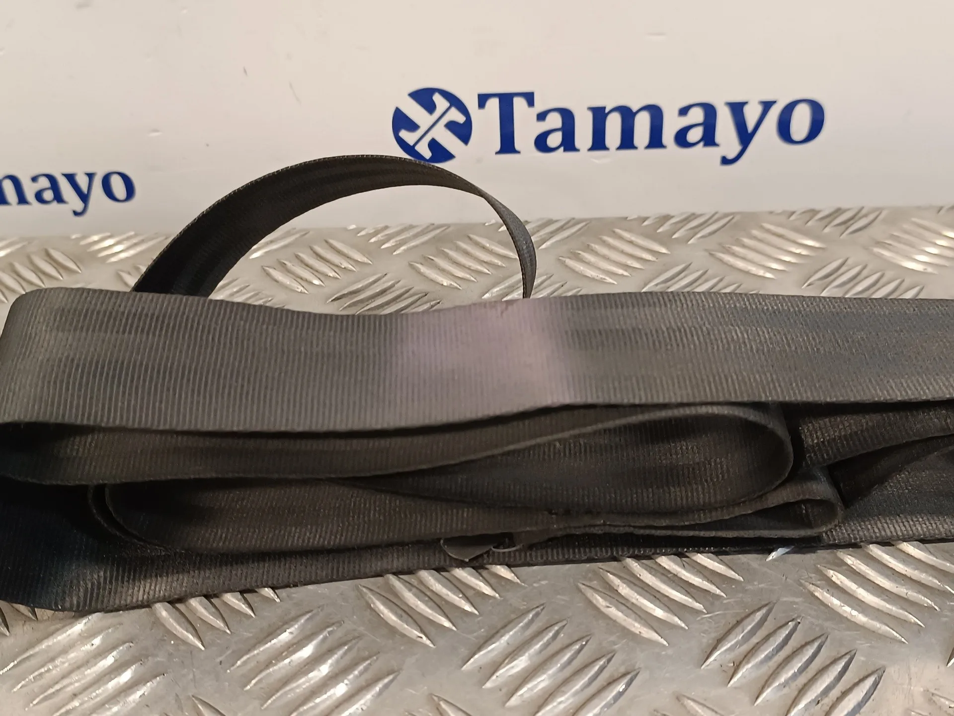 Cinturon Seguridad Delantero Derecho para Peugeot 207 Cc