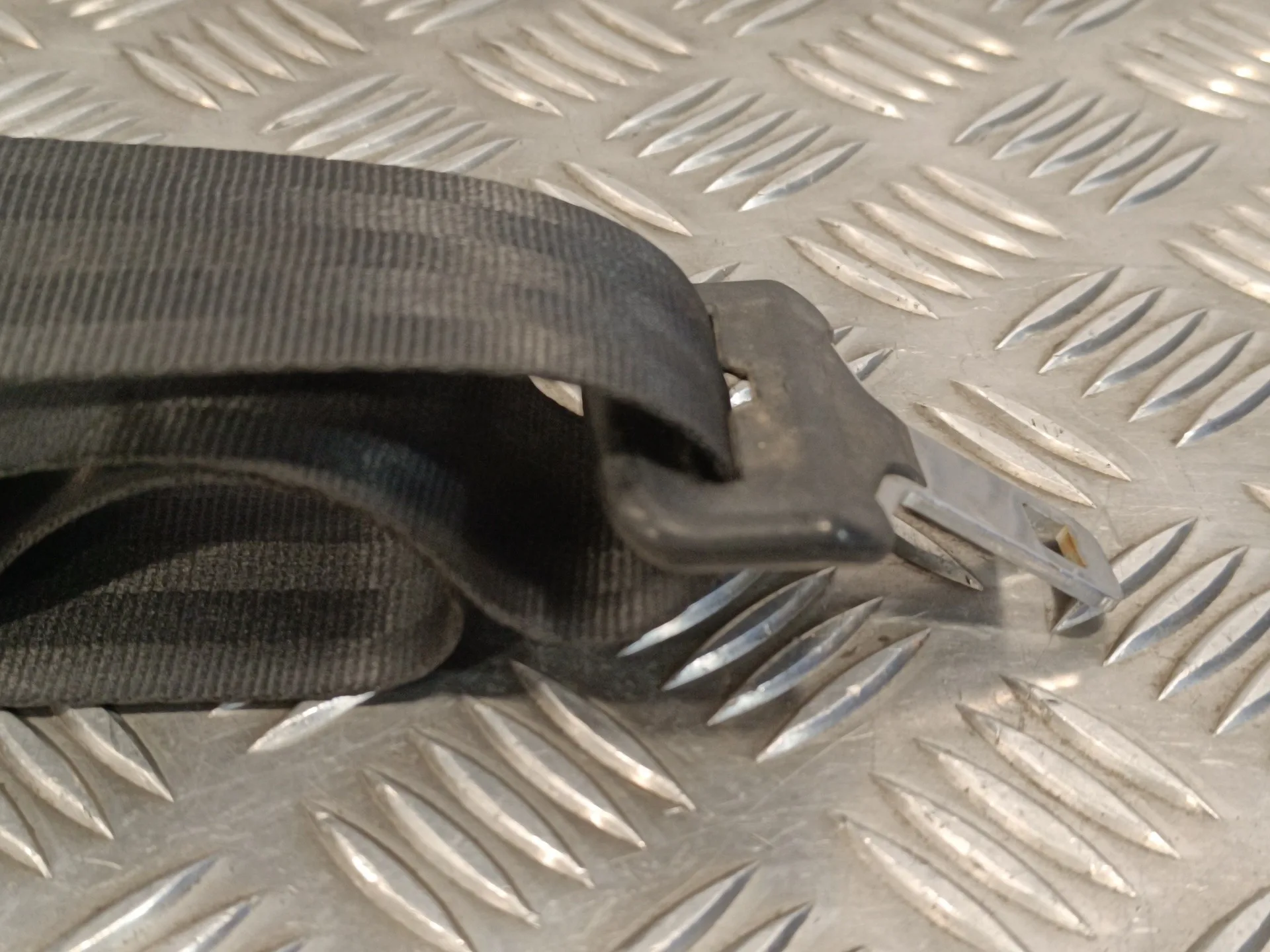 Cinturon Seguridad Delantero Derecho para Peugeot 207 Cc