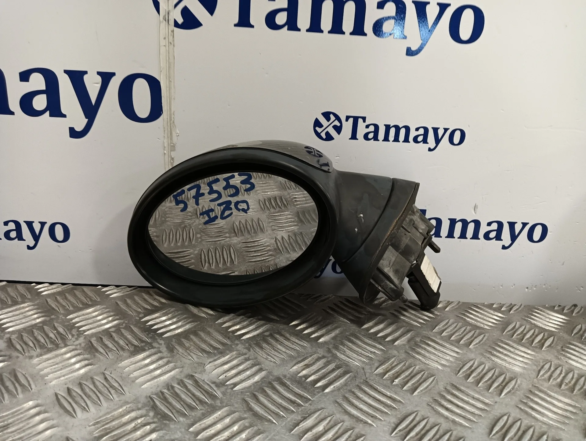 Retrovisor Izquierdo para Bmw Mini (R50,R53)
