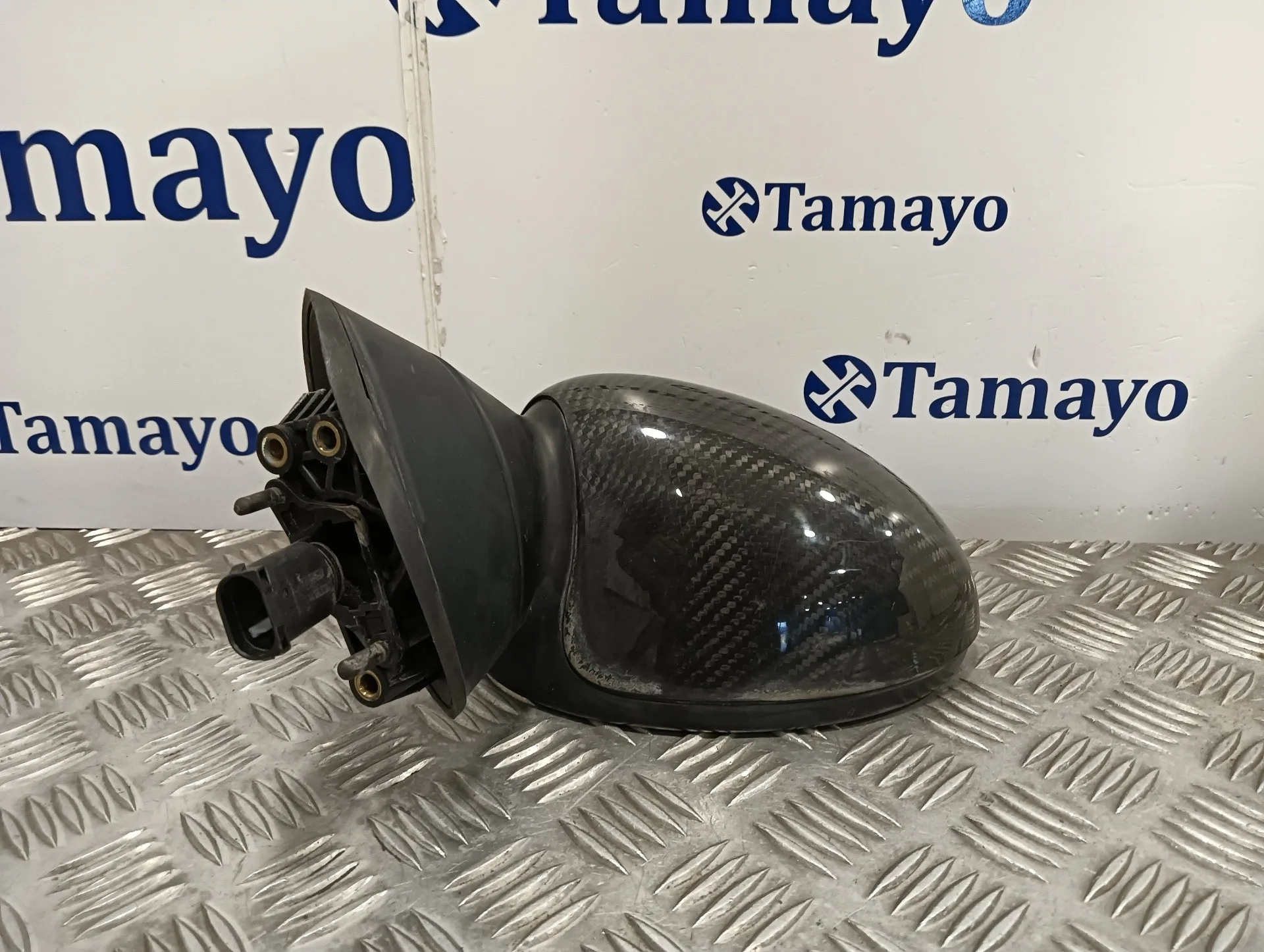 Retrovisor Izquierdo para Bmw Mini (R50,R53)