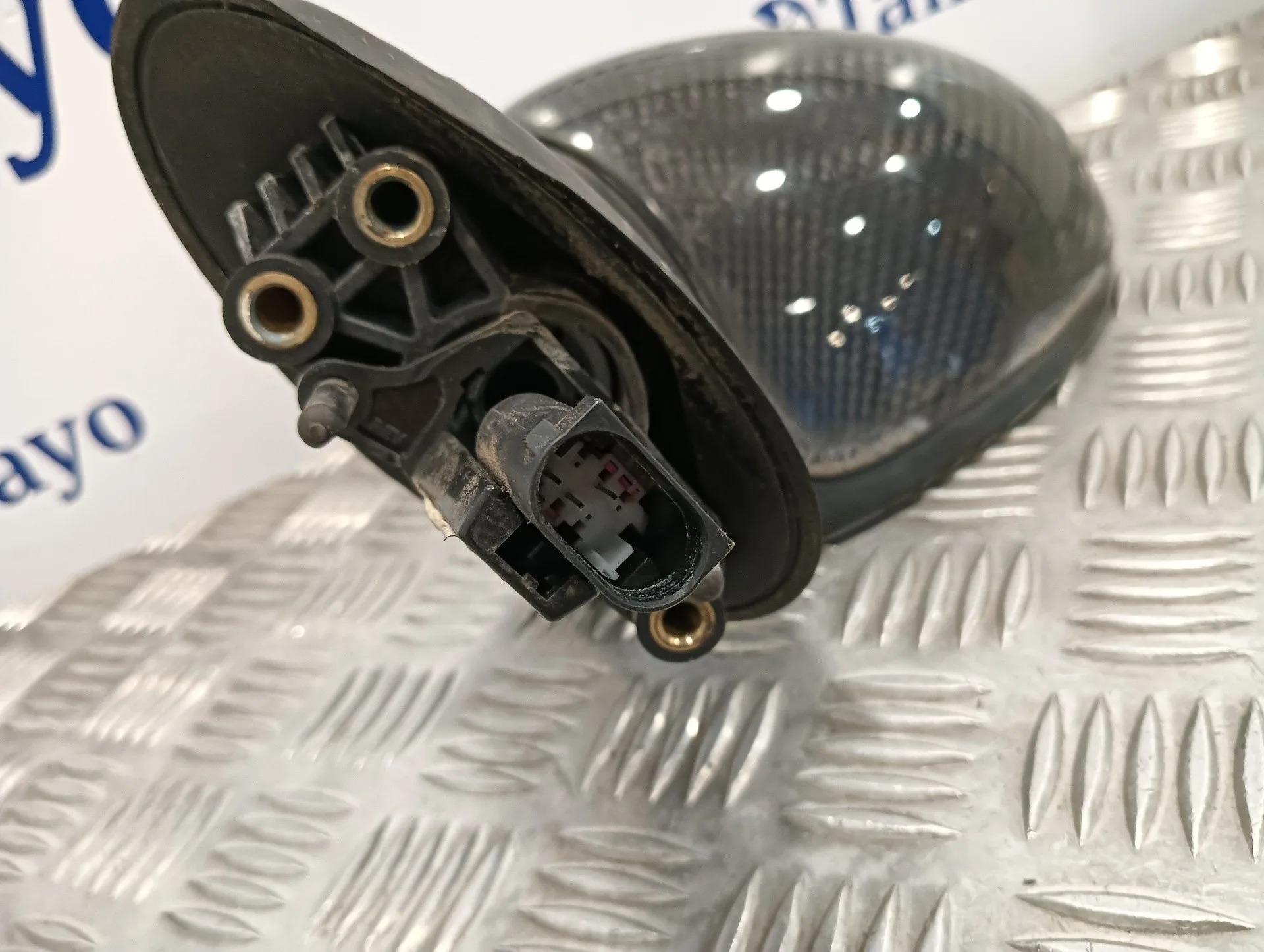 Retrovisor Izquierdo para Bmw Mini (R50,R53)