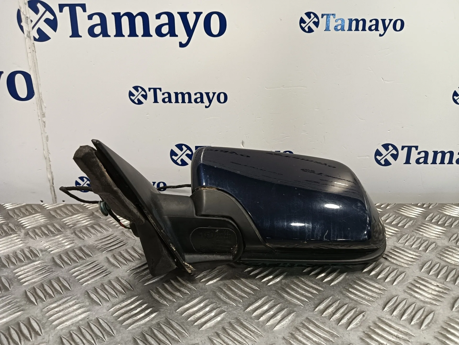 Retrovisor Izquierdo para Bmw Serie 3 Berlina (E46)