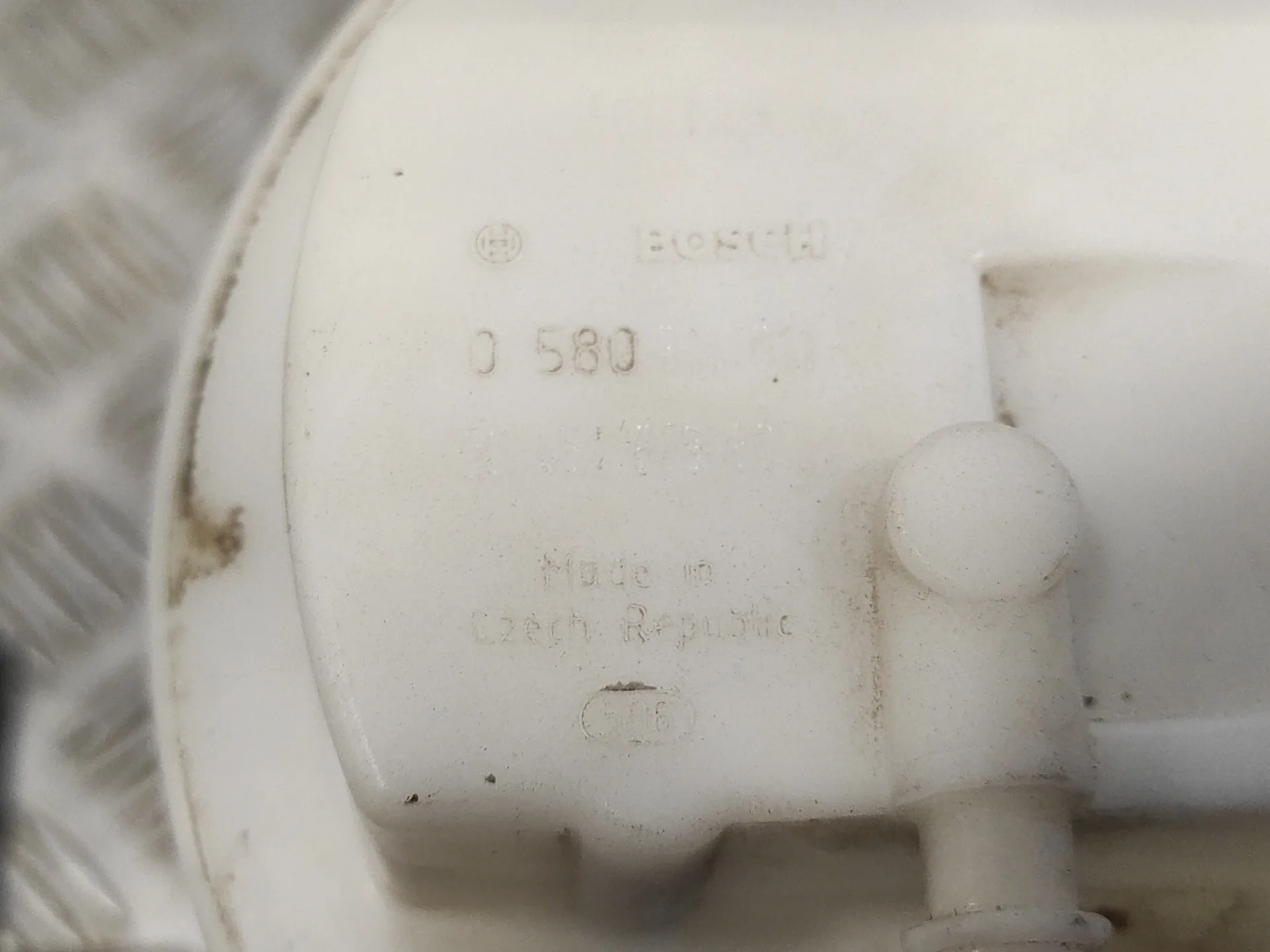 Aforador para Citroën C2