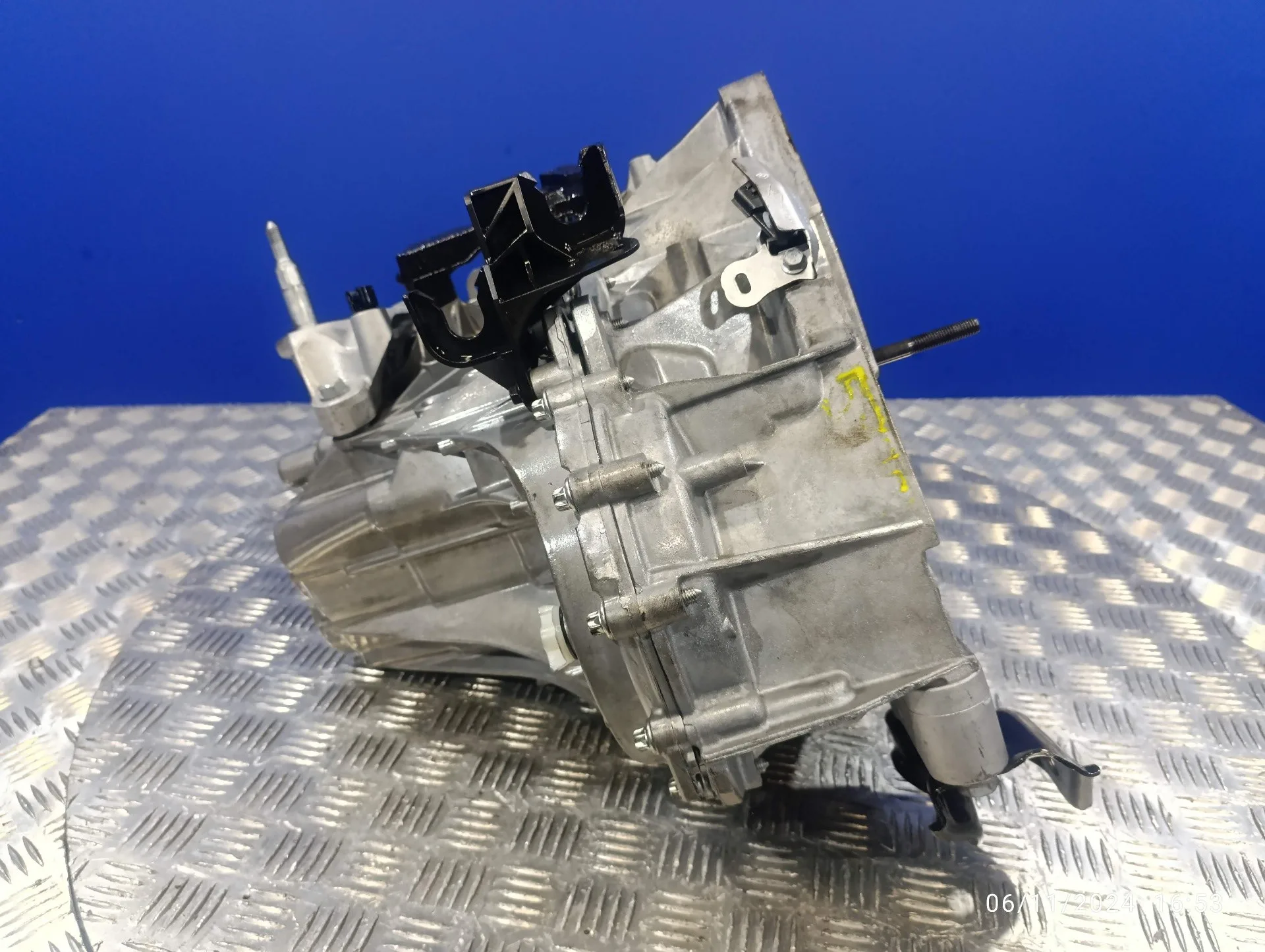 Caja Cambios para Renault Captur Ii