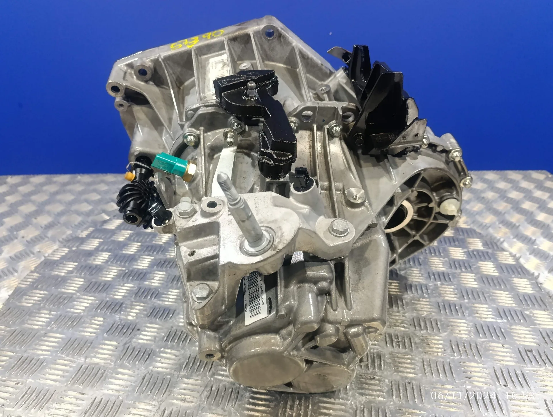 Caja Cambios para Renault Captur Ii