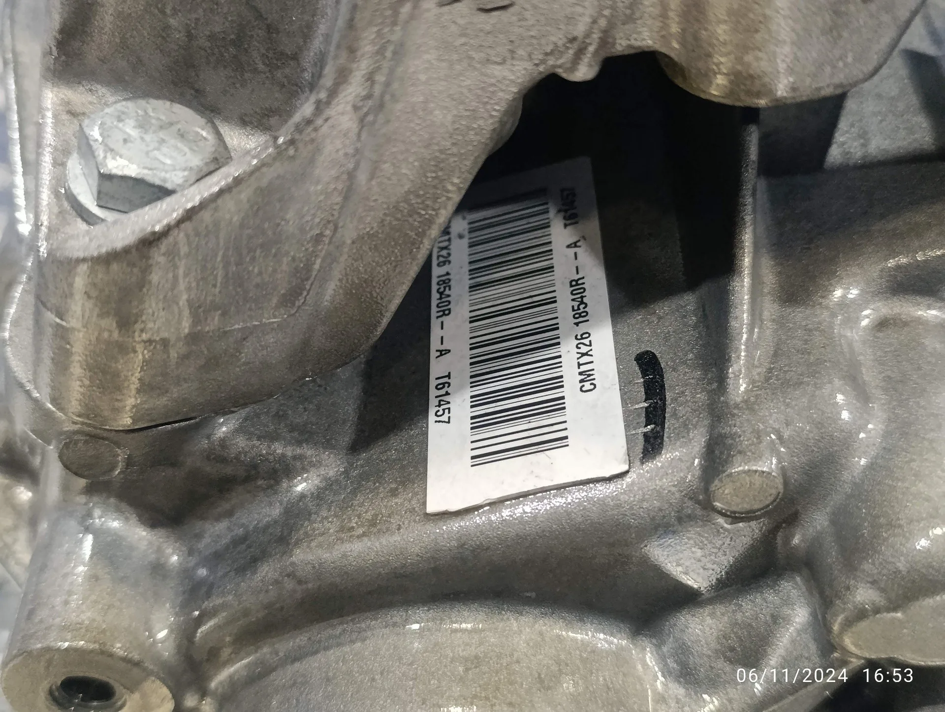 Caja Cambios para Renault Captur Ii