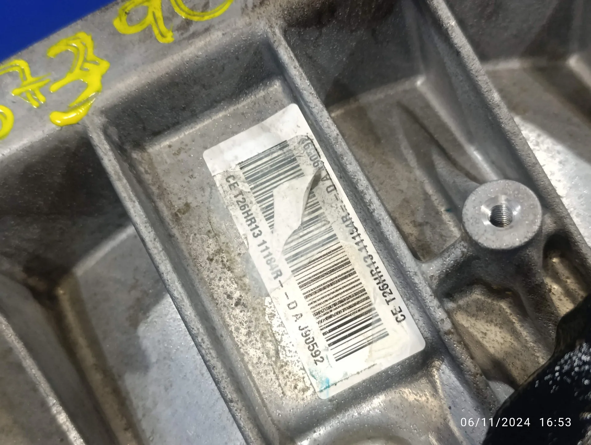 Caja Cambios para Renault Captur Ii