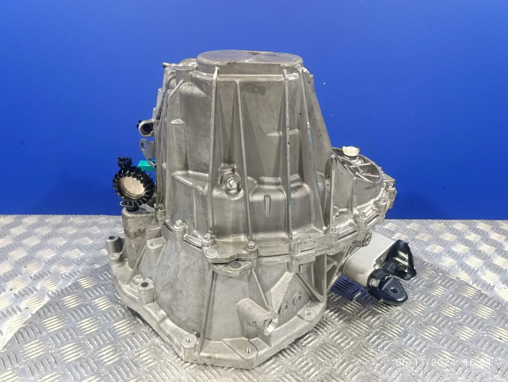 Caja Cambios para Renault Captur Ii