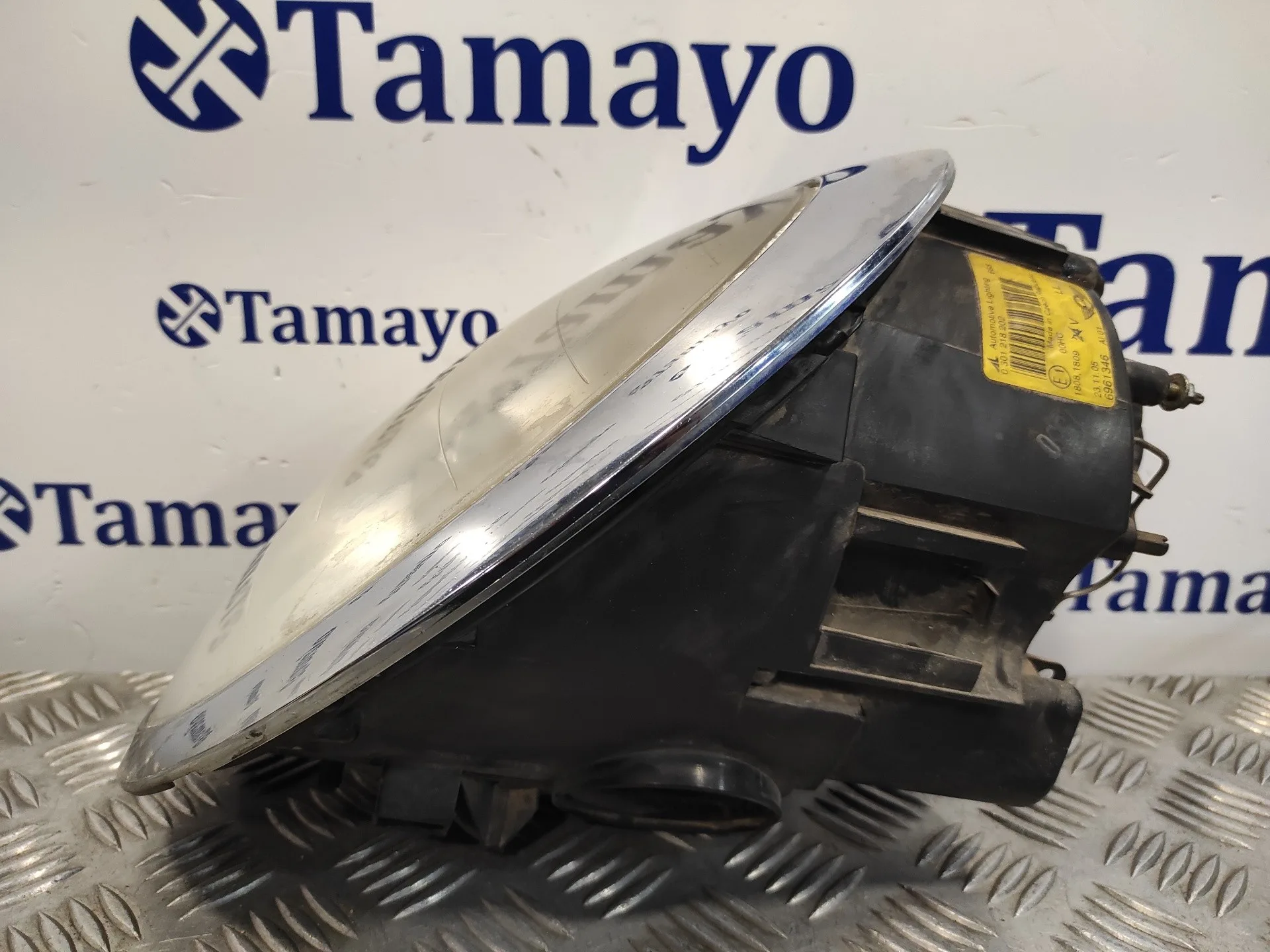 Faro Derecho para Bmw Mini (R50,R53)