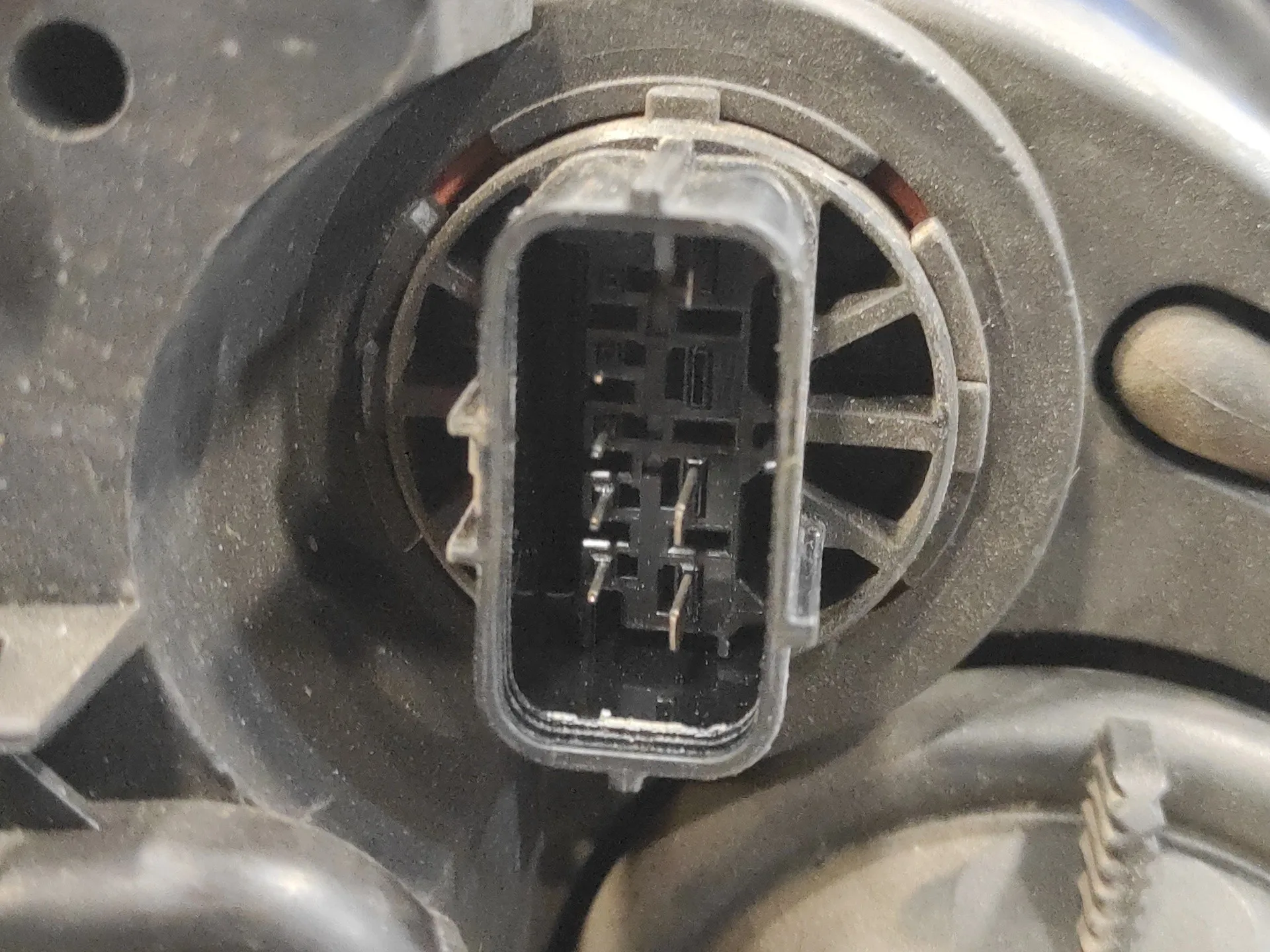 Faro Derecho para Bmw Mini (R50,R53)