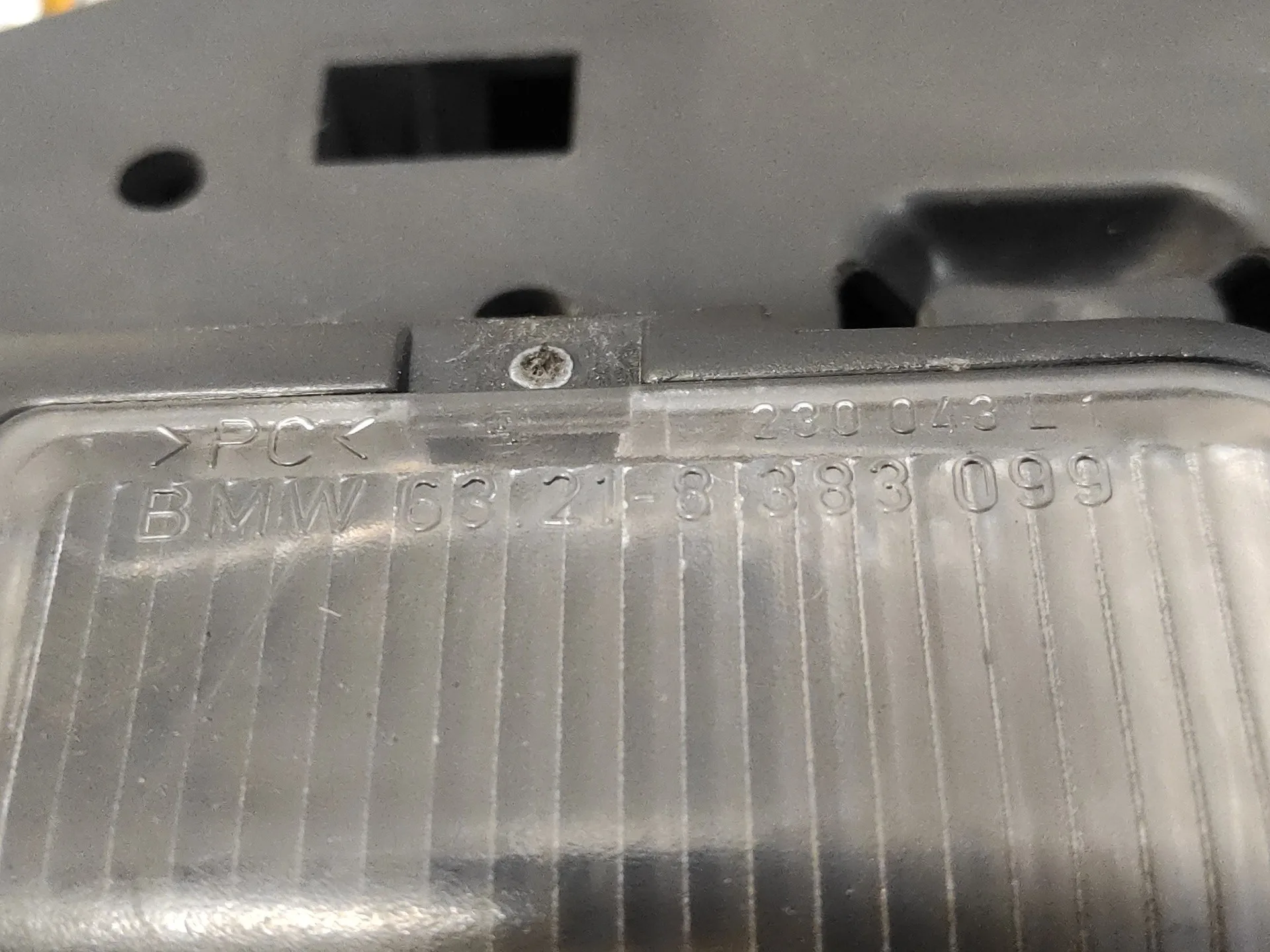 Piloto Trasero Izquierdo para Bmw Serie 3 Berlina (E46)