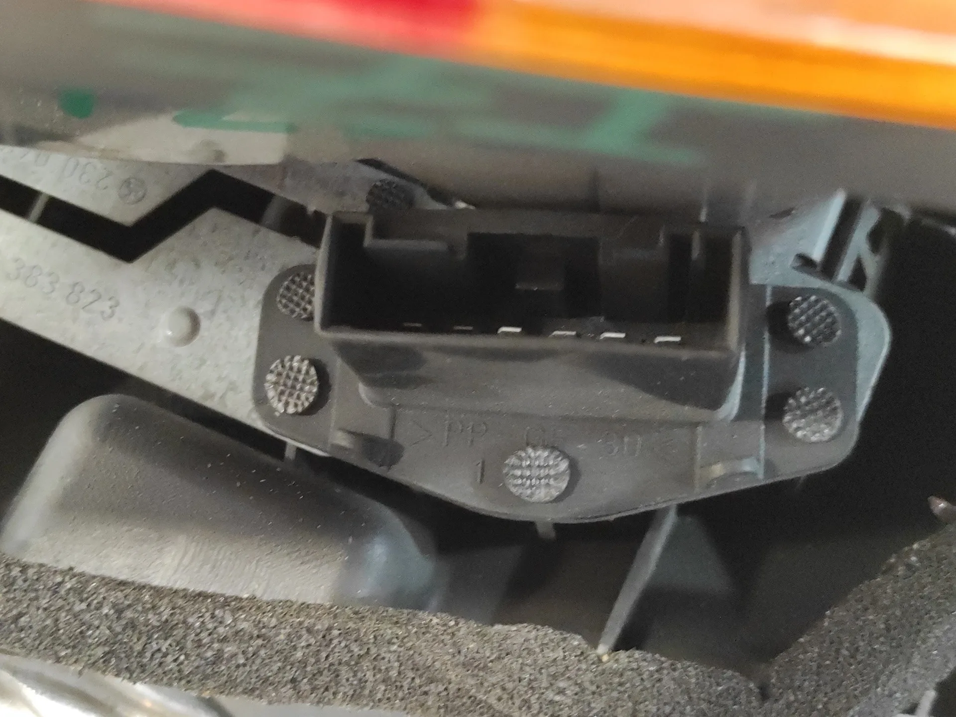 Piloto Trasero Izquierdo para Bmw Serie 3 Berlina (E46)