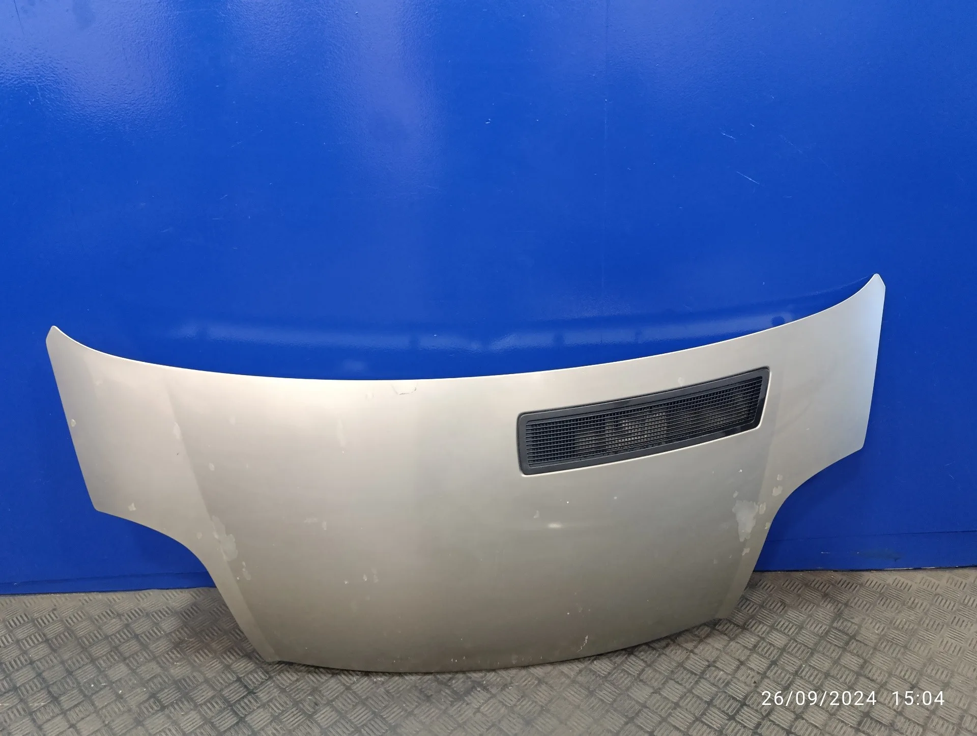 Capot para Renault Trafic Combi (Ab 4.01)