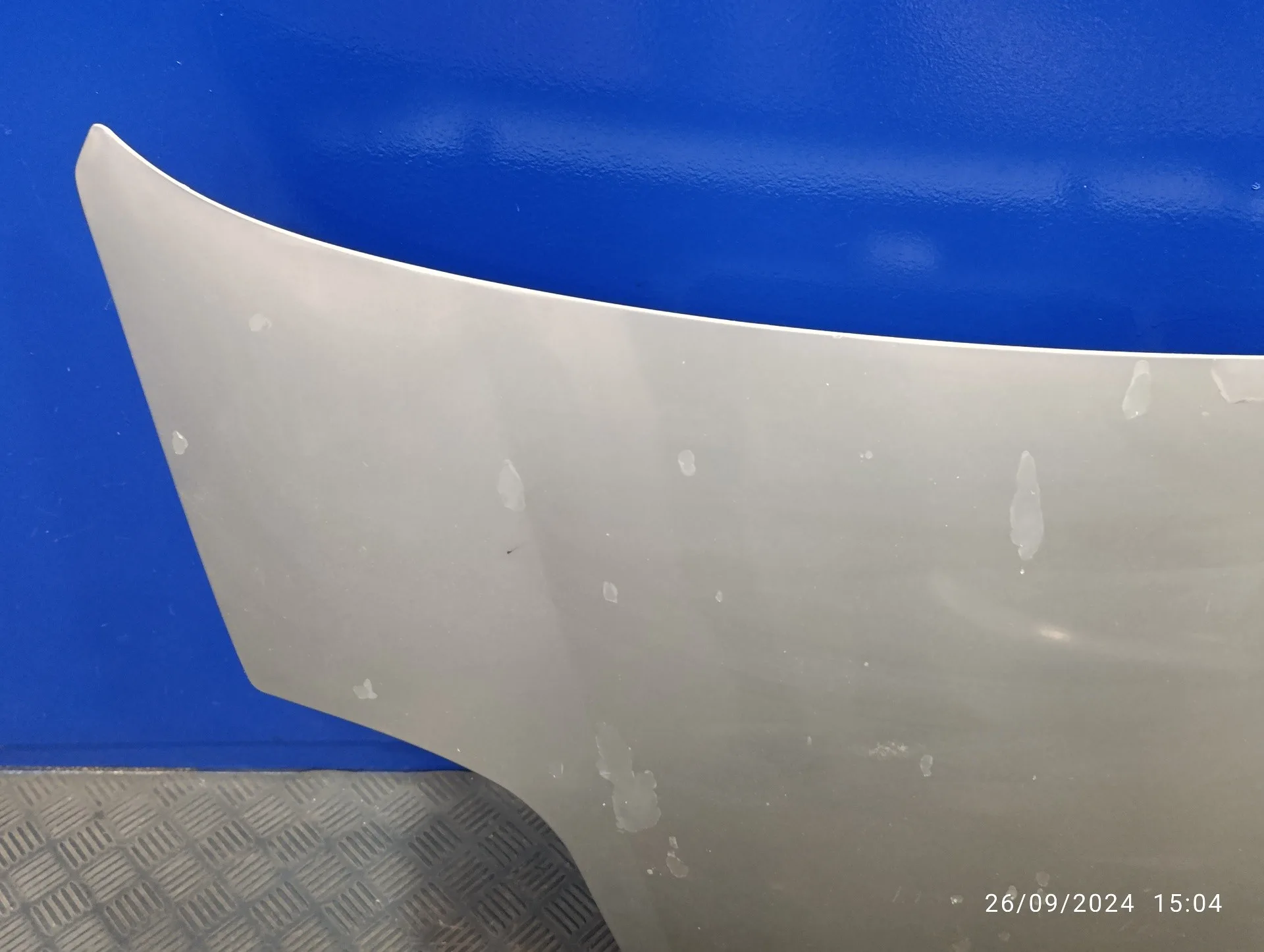 Capot para Renault Trafic Combi (Ab 4.01)