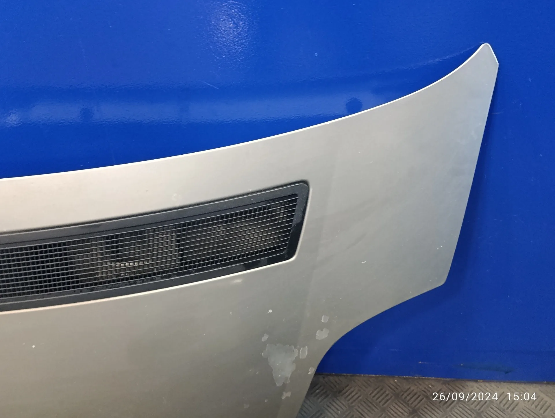 Capot para Renault Trafic Combi (Ab 4.01)