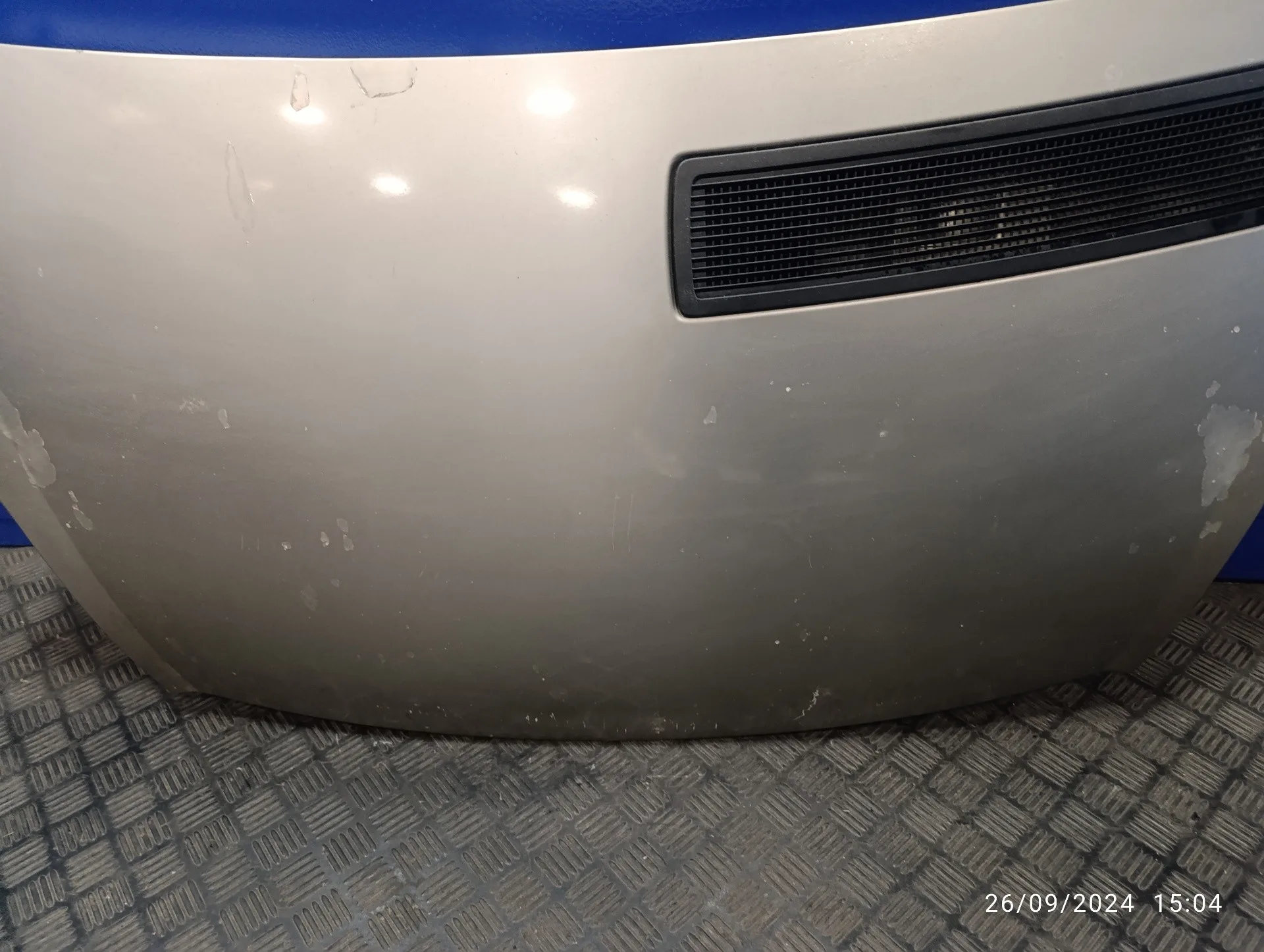Capot para Renault Trafic Combi (Ab 4.01)