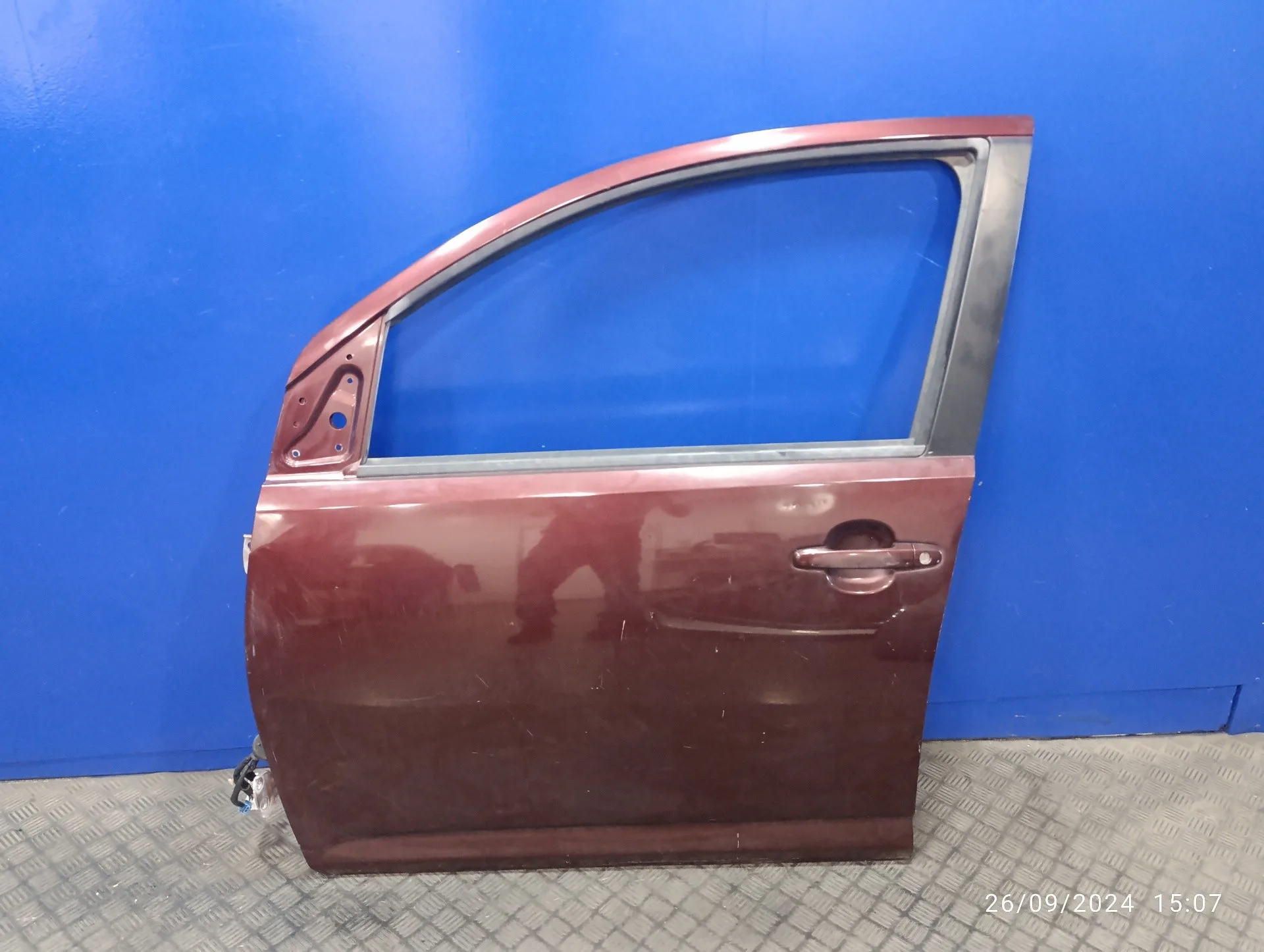 Puerta Delantera Izquierda para Subaru Justy J13