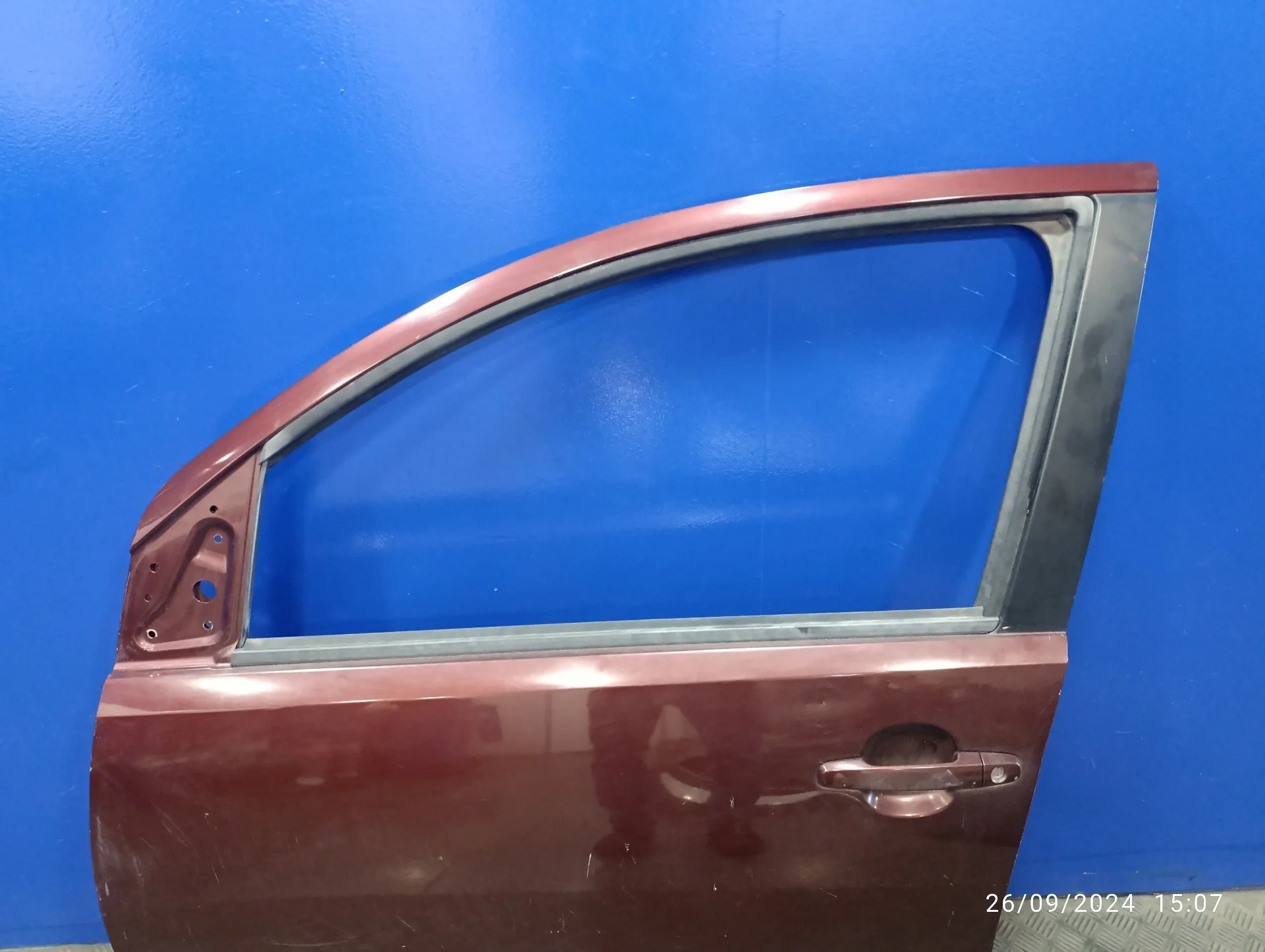 Puerta Delantera Izquierda para Subaru Justy J13