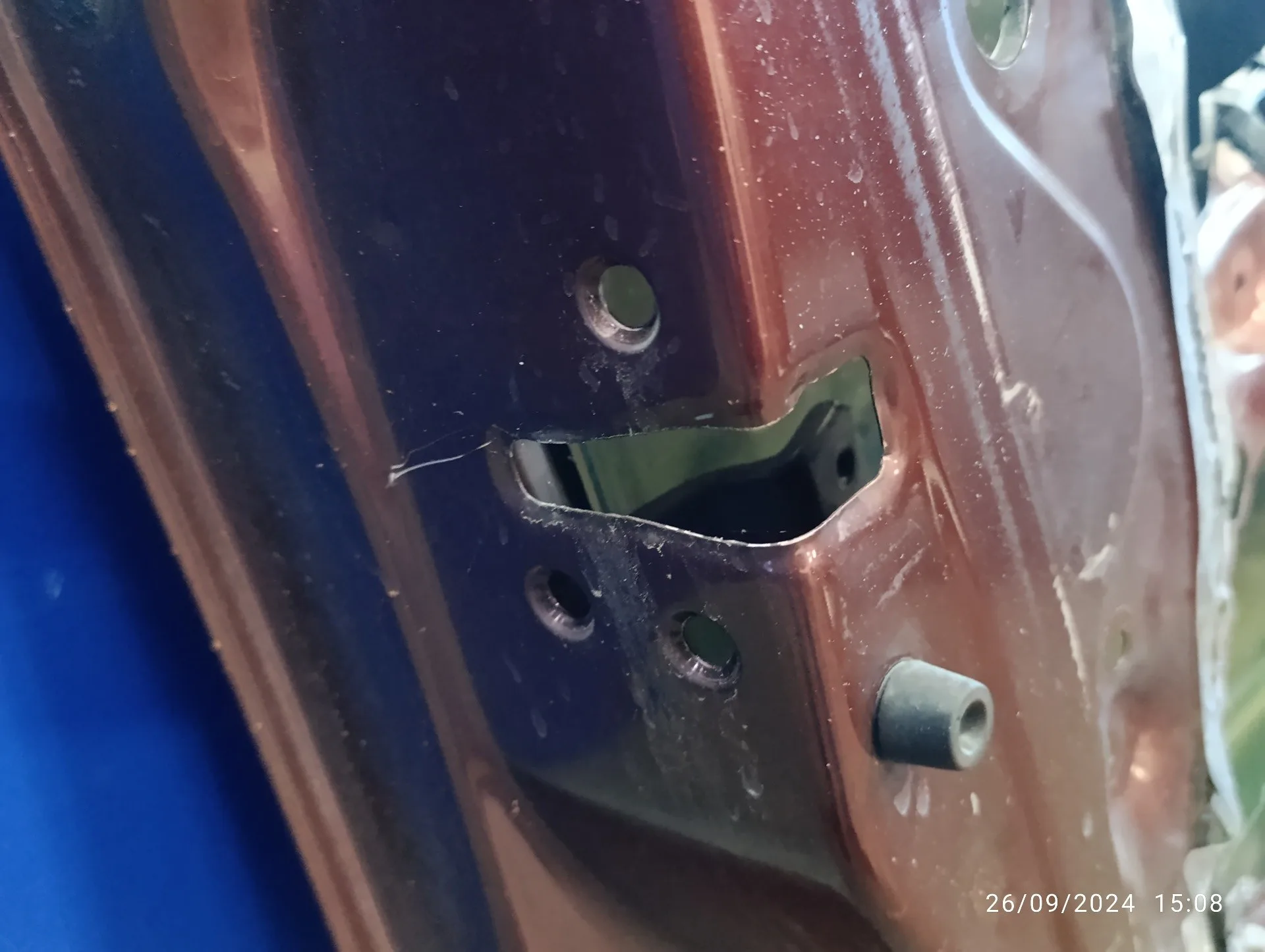 Puerta Delantera Izquierda para Subaru Justy J13