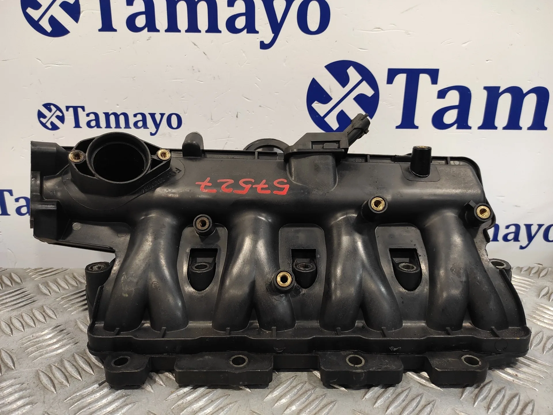 Colector Admision para Renault Trafic Combi (Ab 4.01)