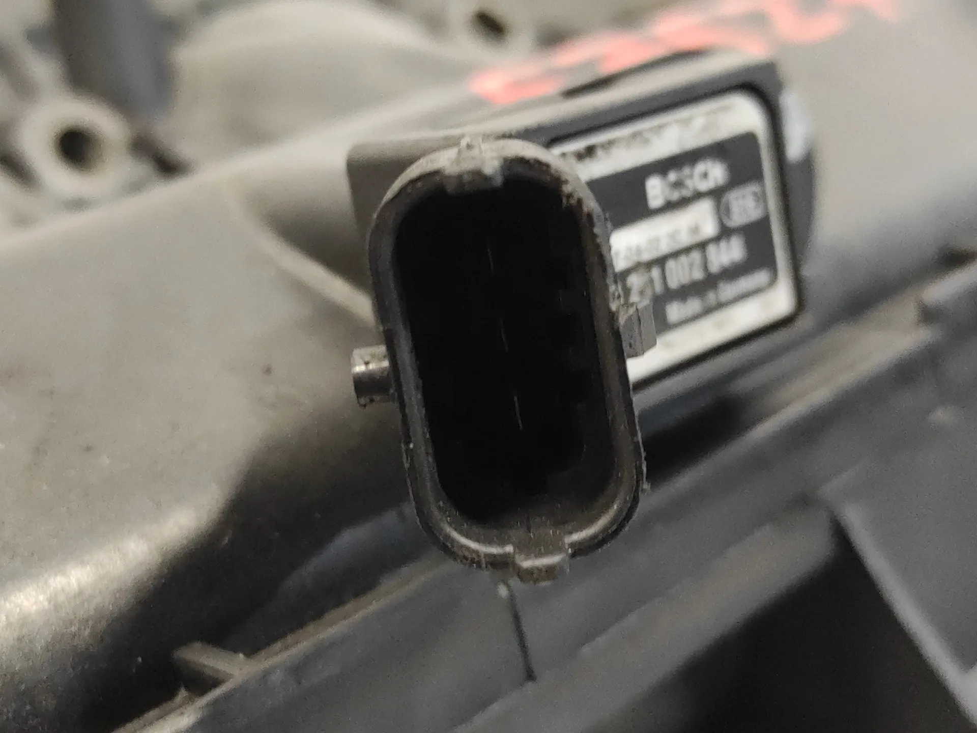 Colector Admision para Renault Trafic Combi (Ab 4.01)