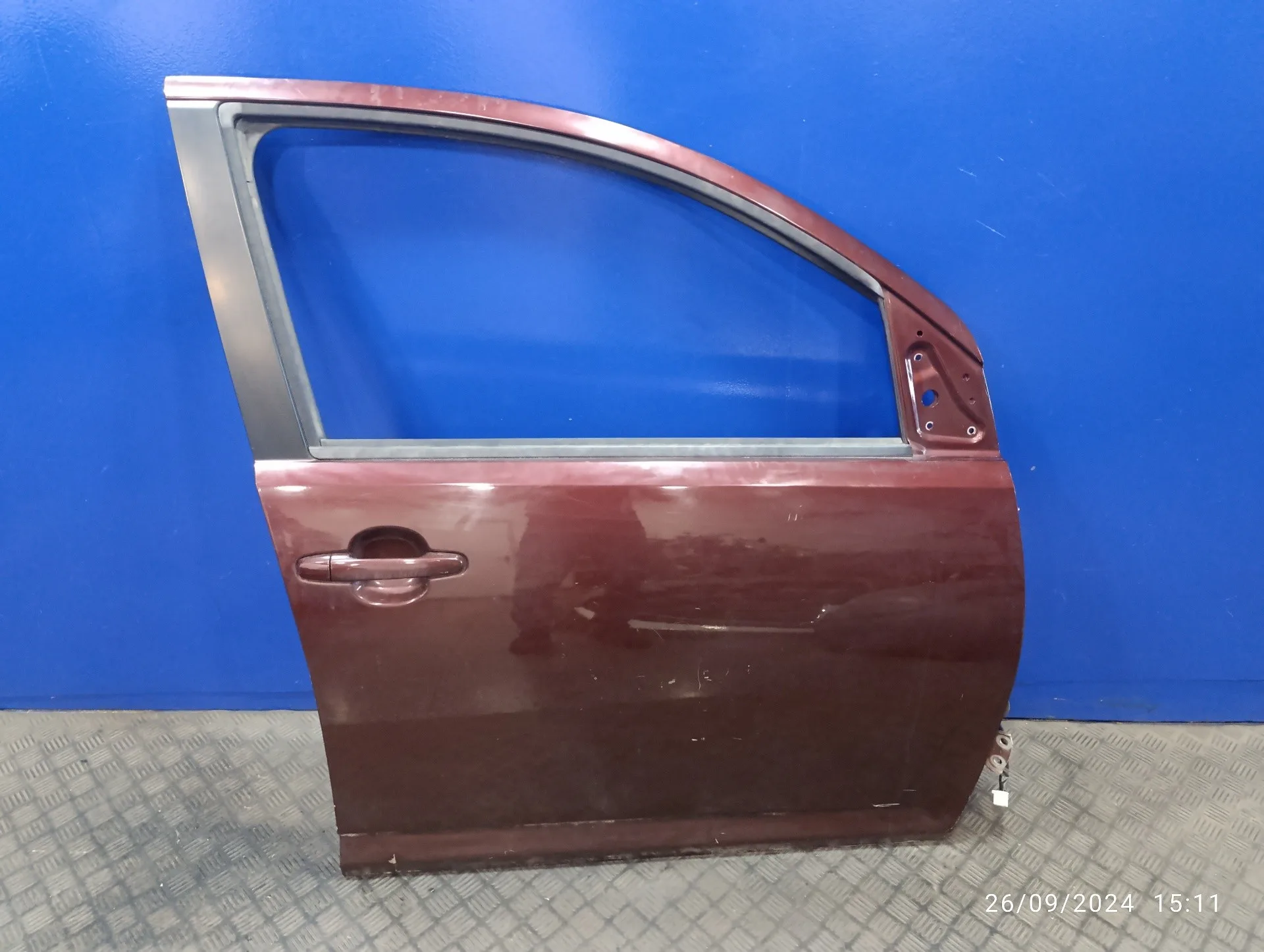 Puerta Delantera Derecha para Subaru Justy J13