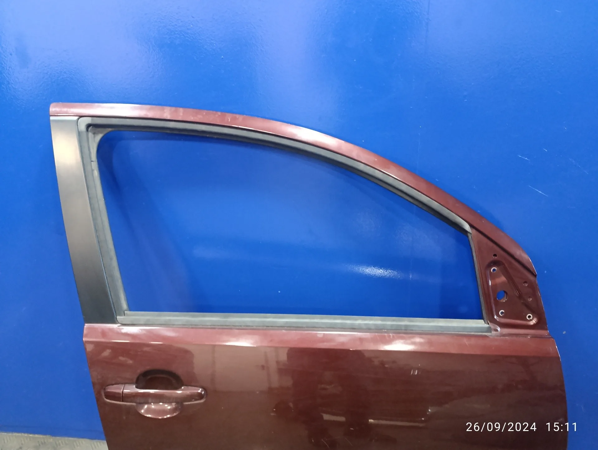 Puerta Delantera Derecha para Subaru Justy J13