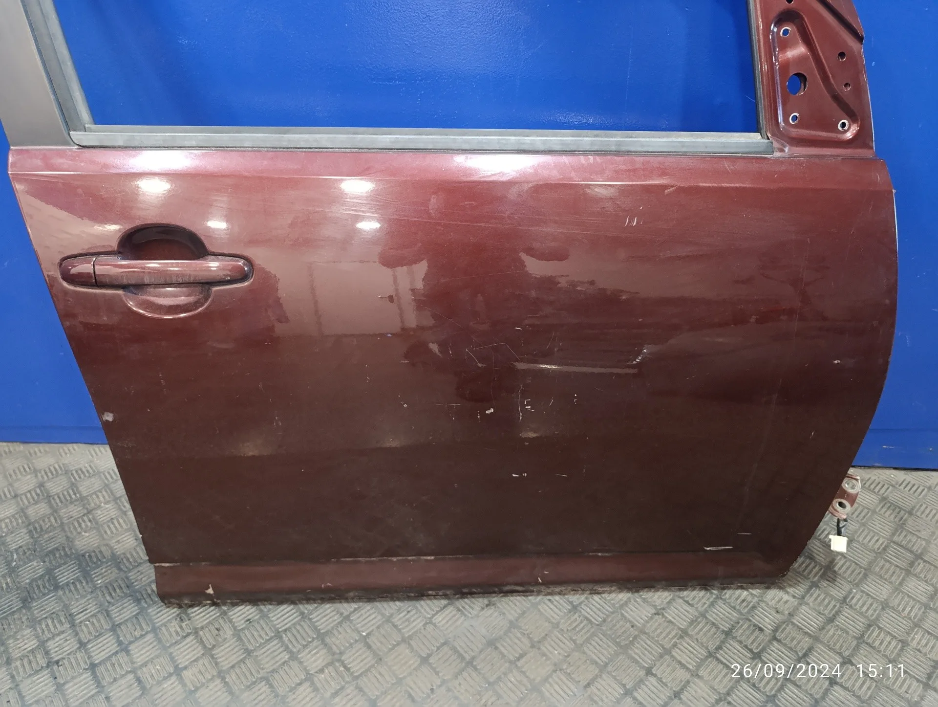 Puerta Delantera Derecha para Subaru Justy J13