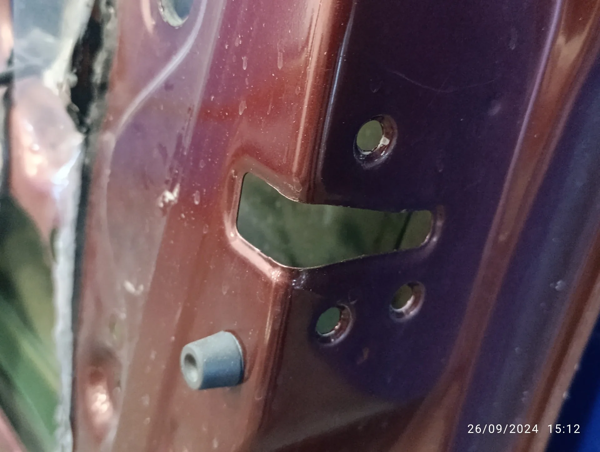 Puerta Delantera Derecha para Subaru Justy J13