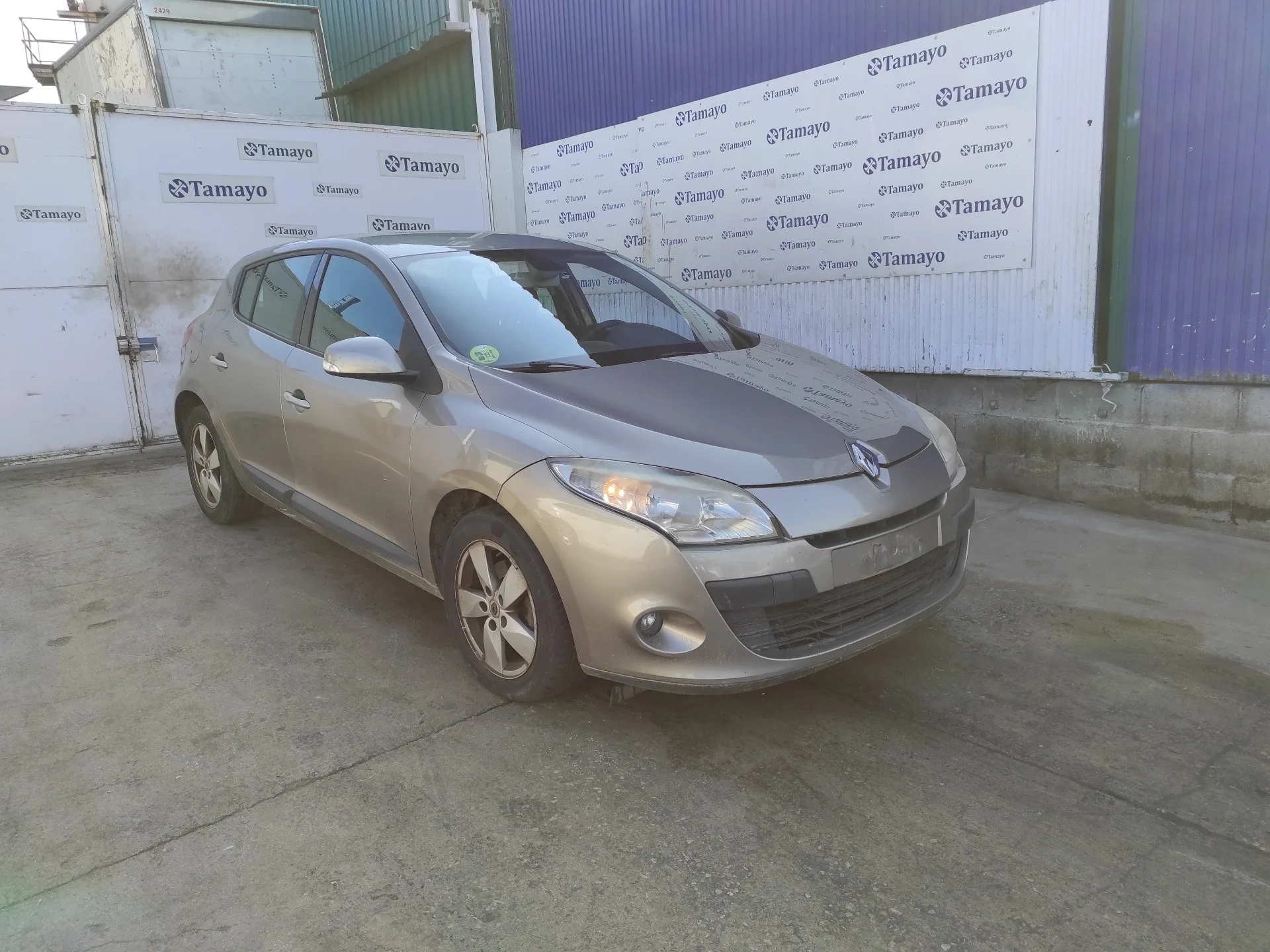 Caja Cambios para Renault Megane Iii Berlina 5 P