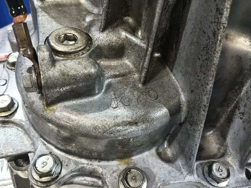 Caja Cambios para Nissan Qashqai (J10)