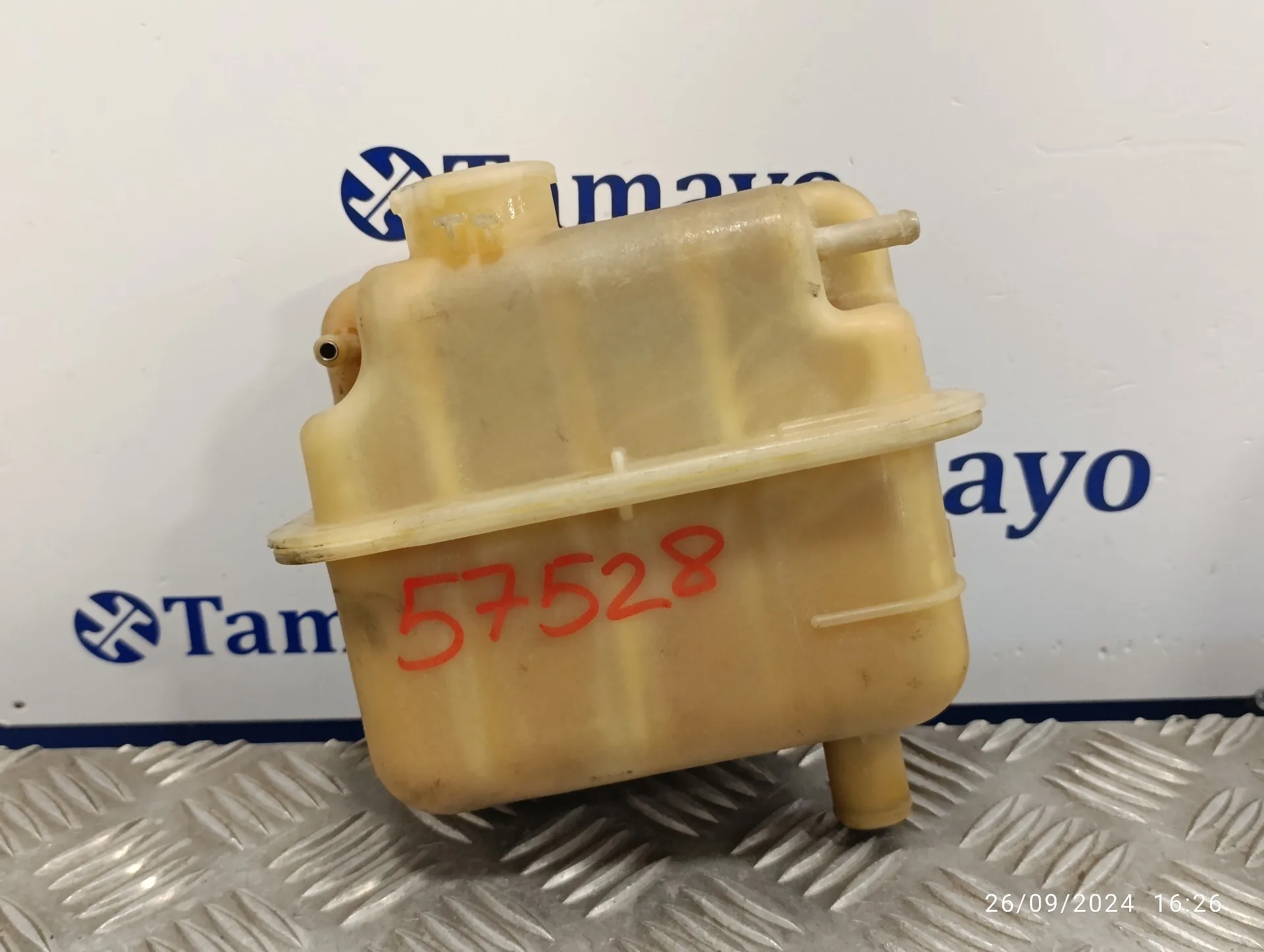 Deposito Expansion para Suzuki Swift Berlina (Mz)