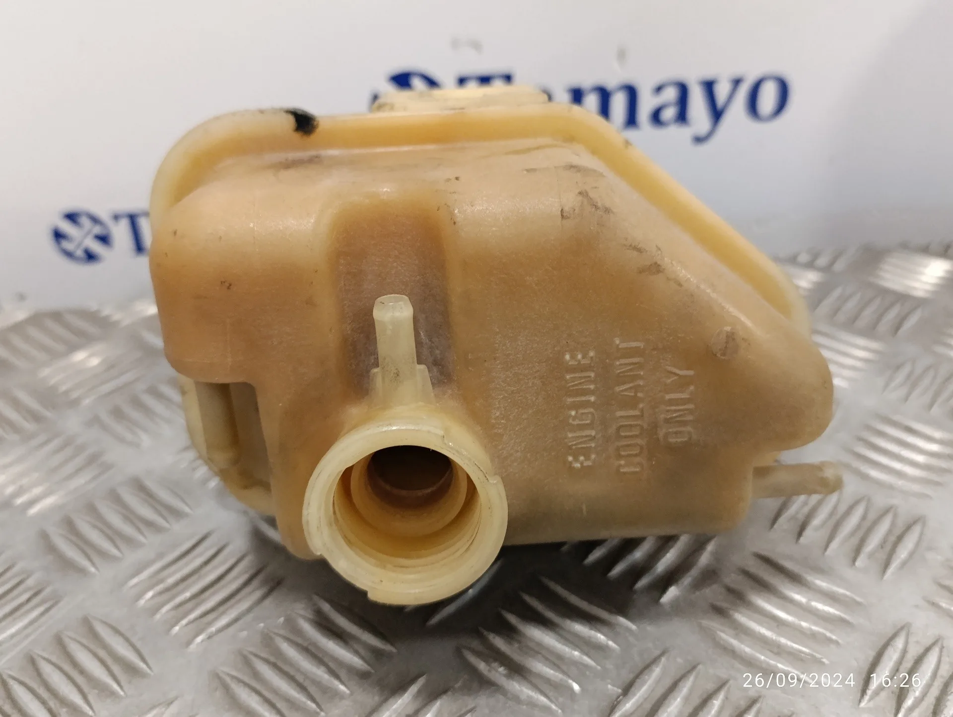 Deposito Expansion para Suzuki Swift Berlina (Mz)