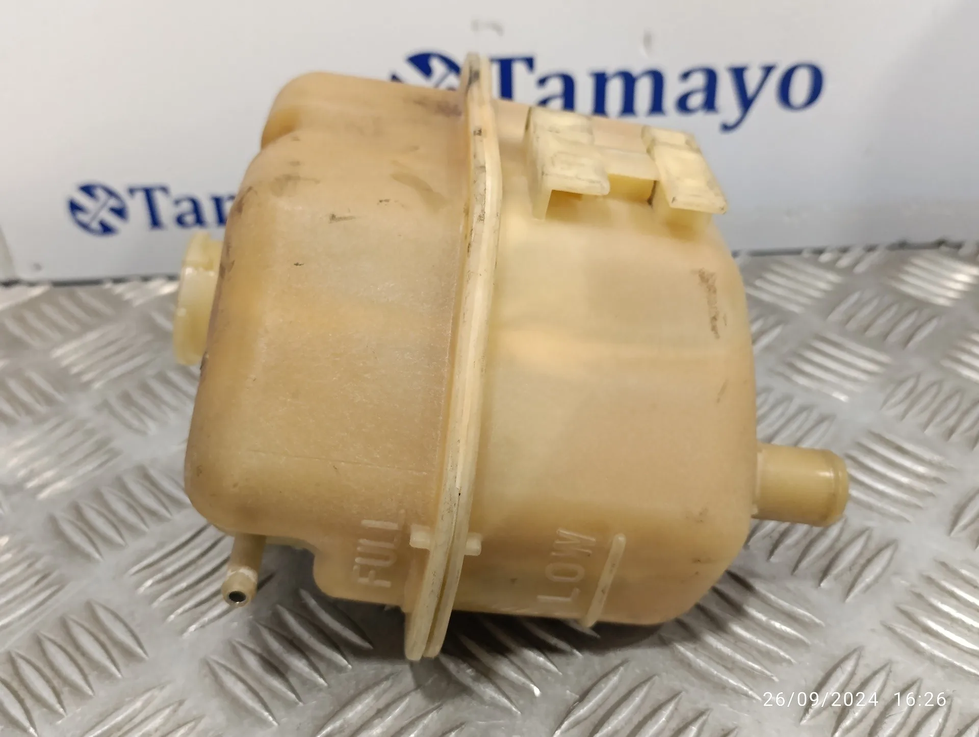 Deposito Expansion para Suzuki Swift Berlina (Mz)