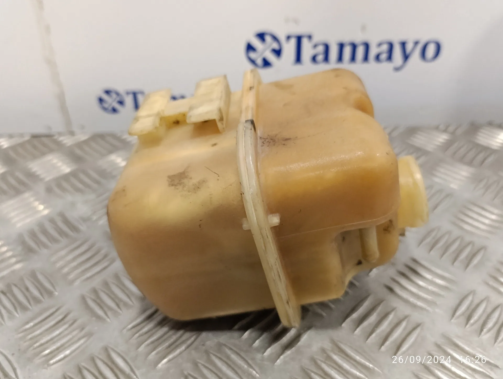 Deposito Expansion para Suzuki Swift Berlina (Mz)
