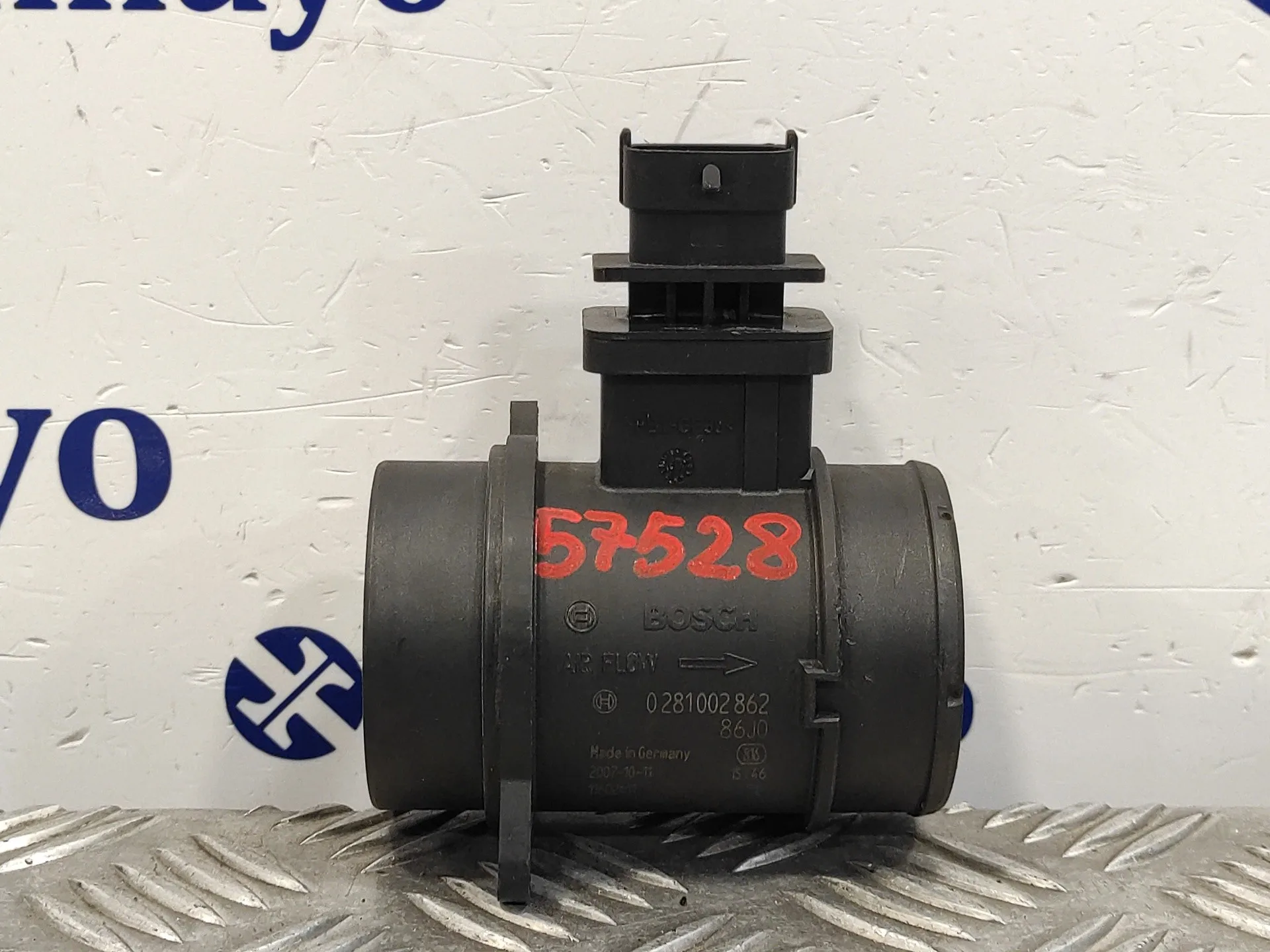 Caudalimetro para Suzuki Swift Berlina (Mz)