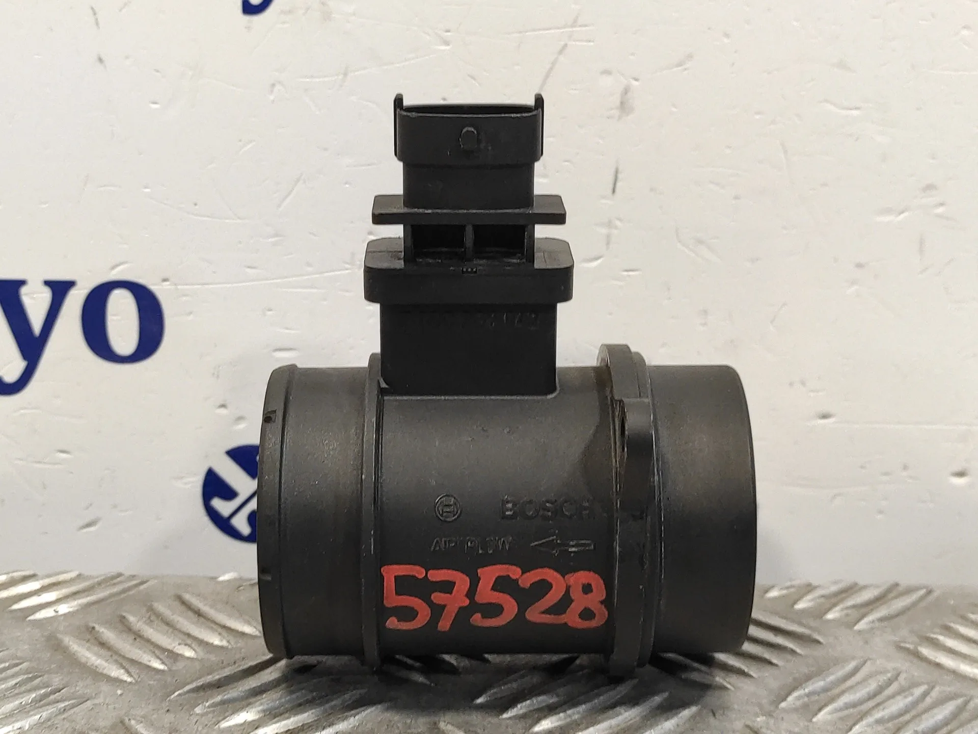 Caudalimetro para Suzuki Swift Berlina (Mz)