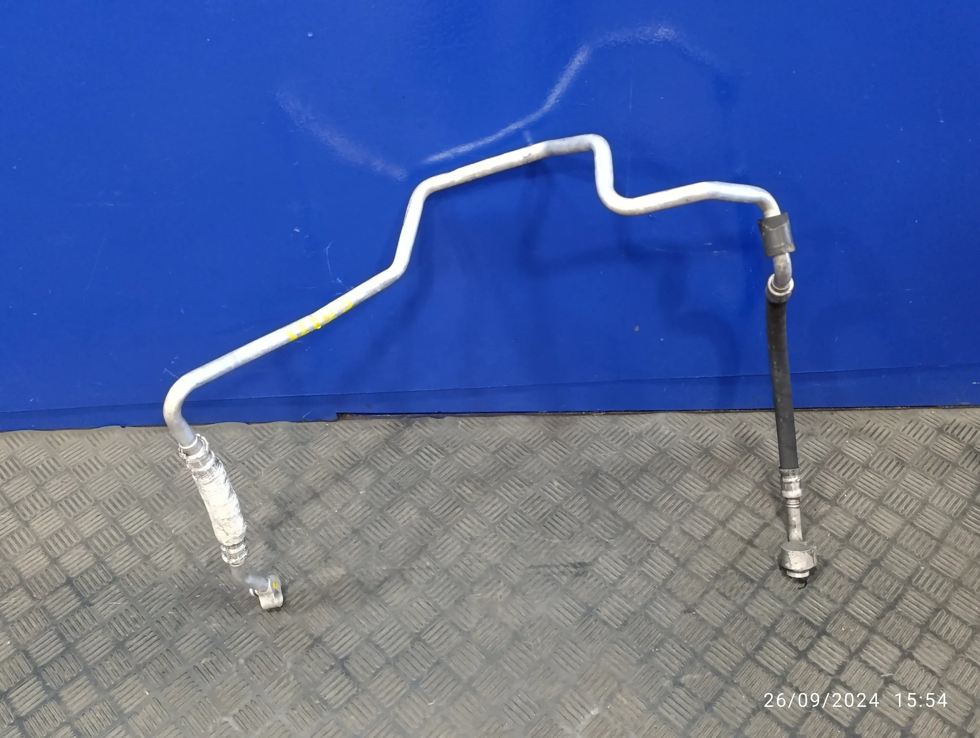 Tubos Aire Acondicionado para Seat Leon (1P1)