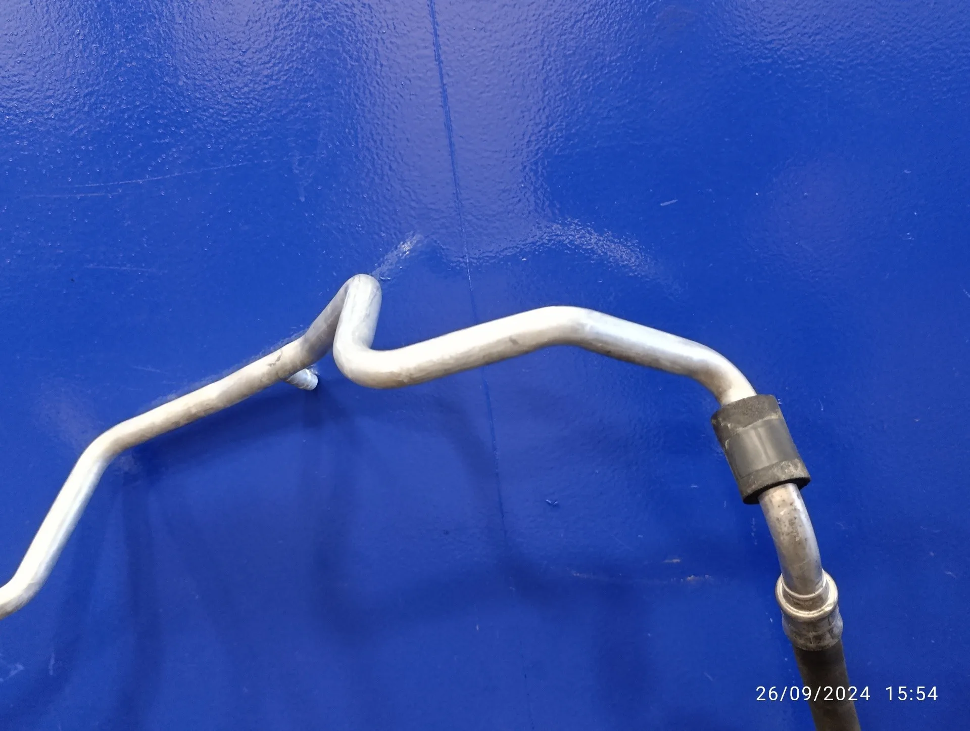 Tubos Aire Acondicionado para Seat Leon (1P1)