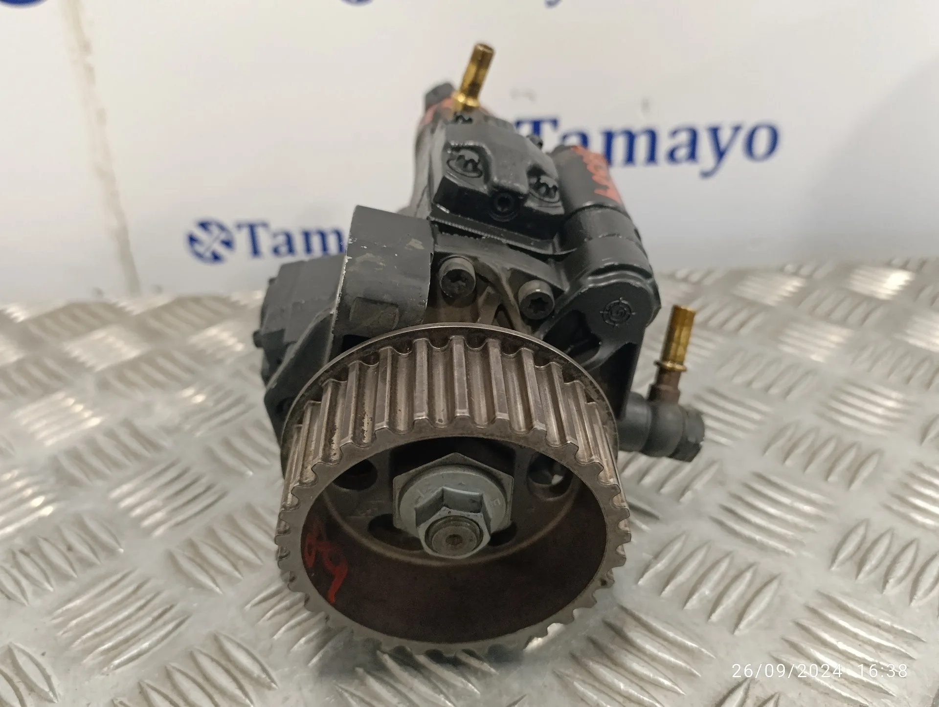 Bomba Inyeccion para Renault Scenic Ii