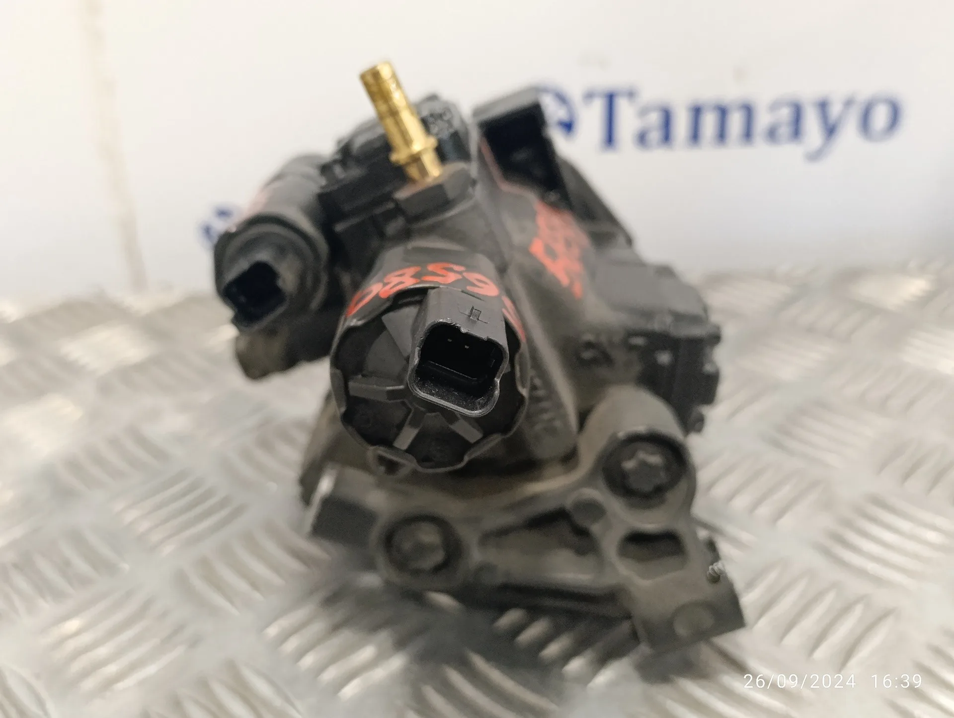 Bomba Inyeccion para Renault Scenic Ii
