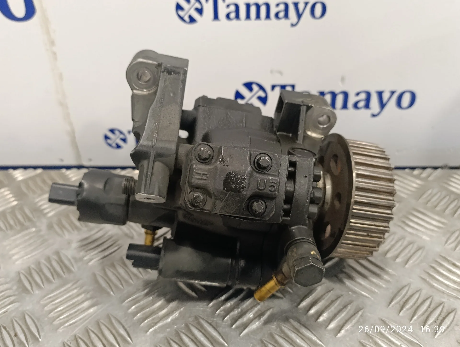 Bomba Inyeccion para Renault Scenic Ii