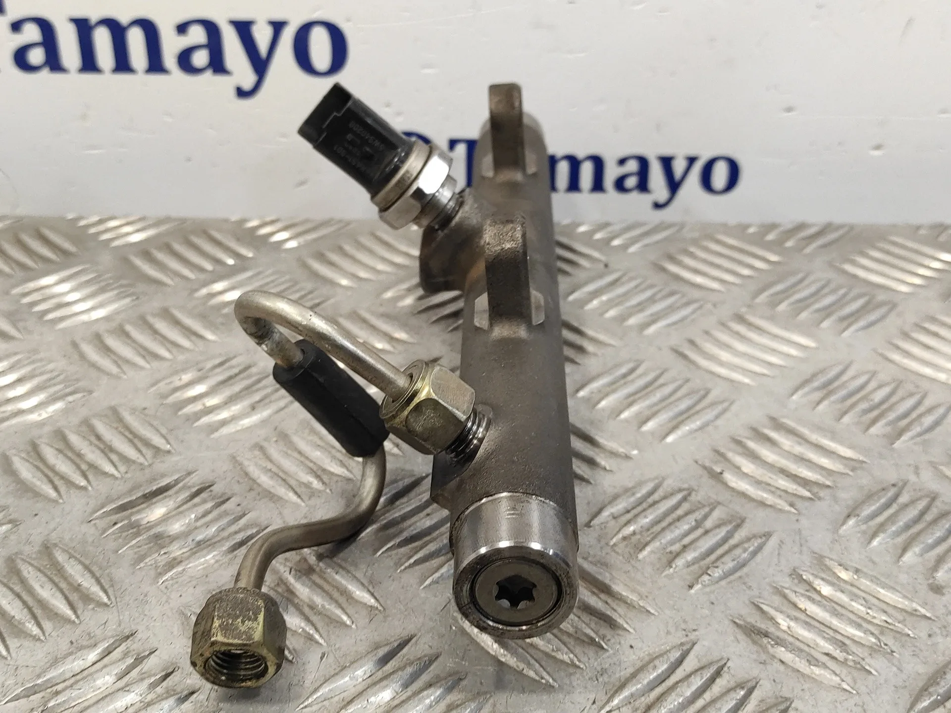 Rampa Inyectora para Renault Scenic Ii
