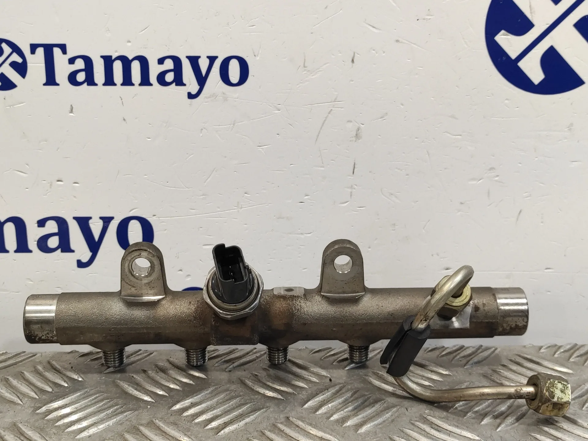 Rampa Inyectora para Renault Scenic Ii