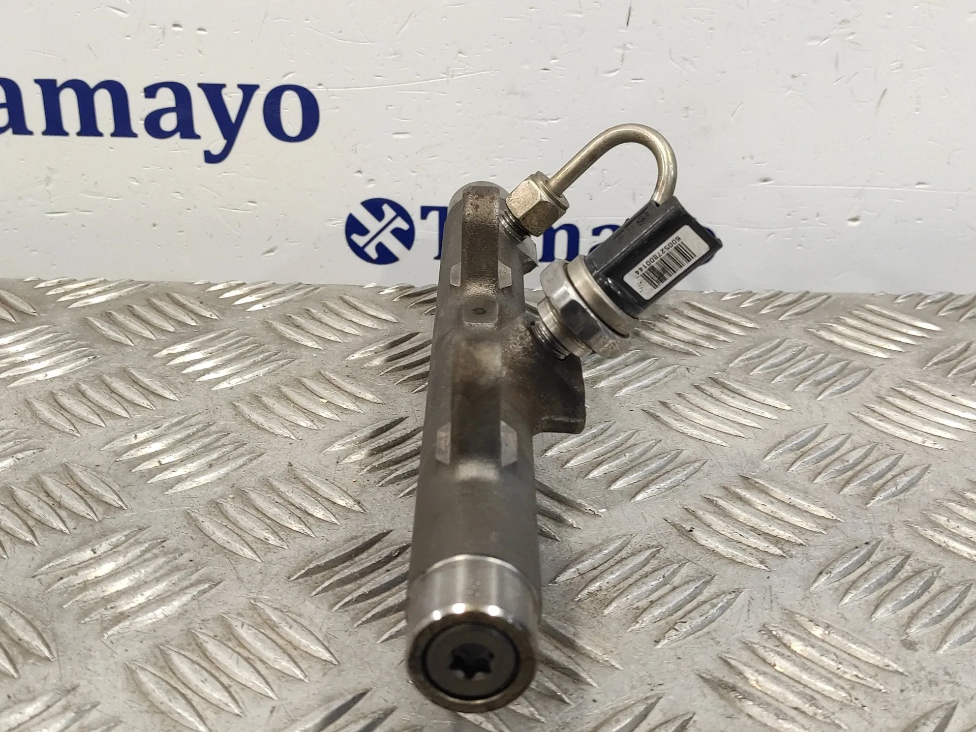 Rampa Inyectora para Renault Scenic Ii