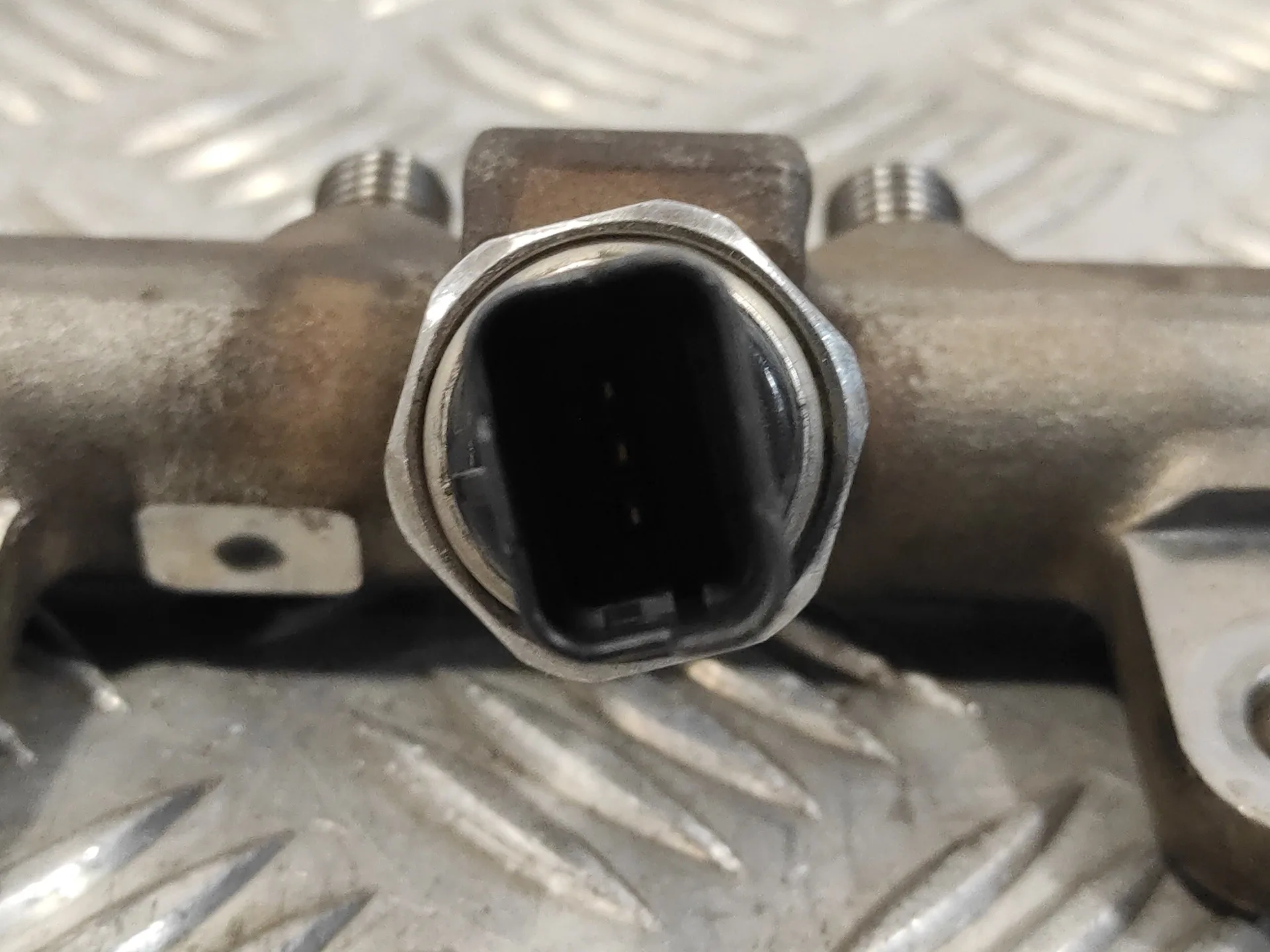 Rampa Inyectora para Renault Scenic Ii