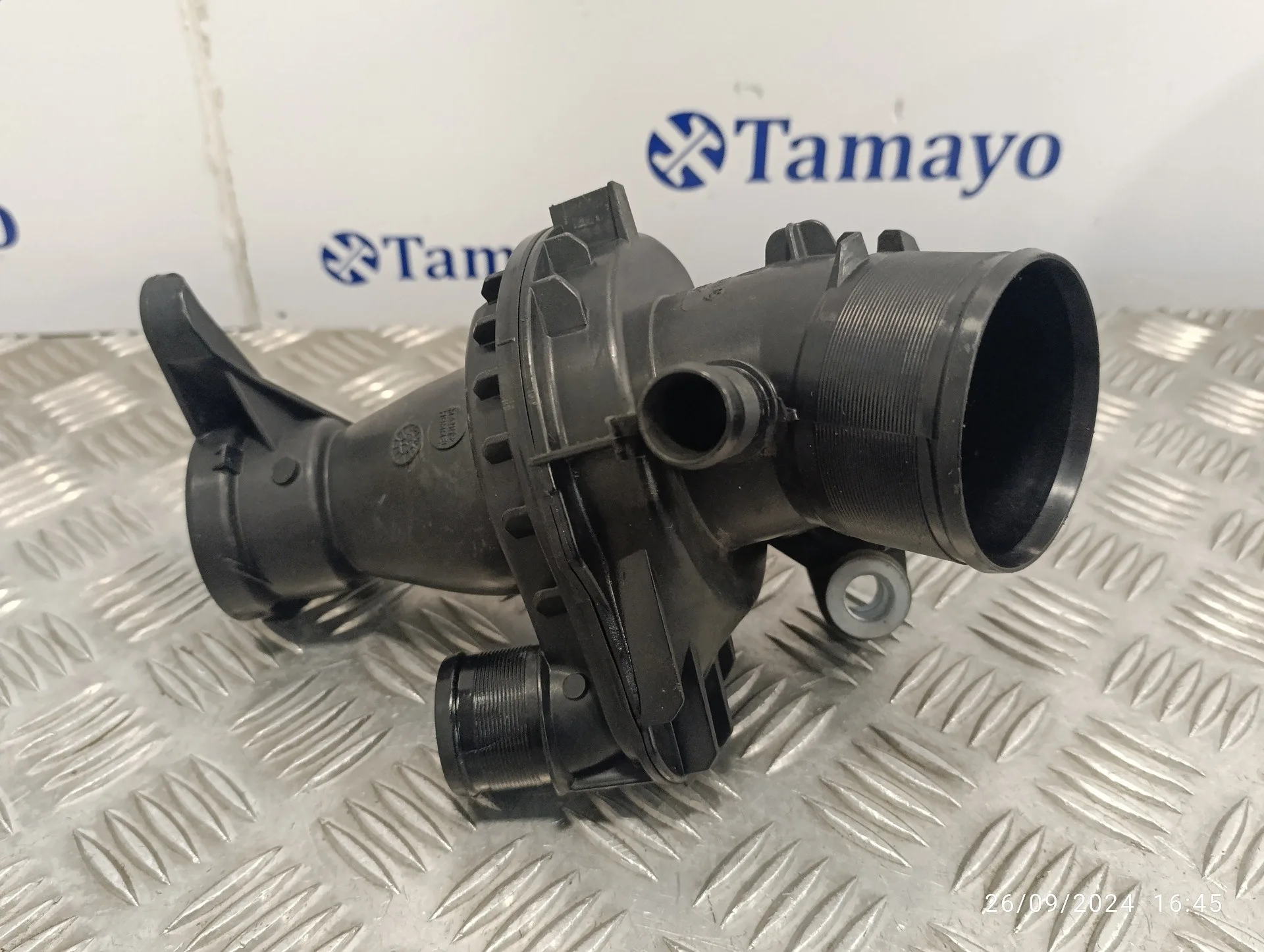 Tubo para Nissan Qashqai (J10)