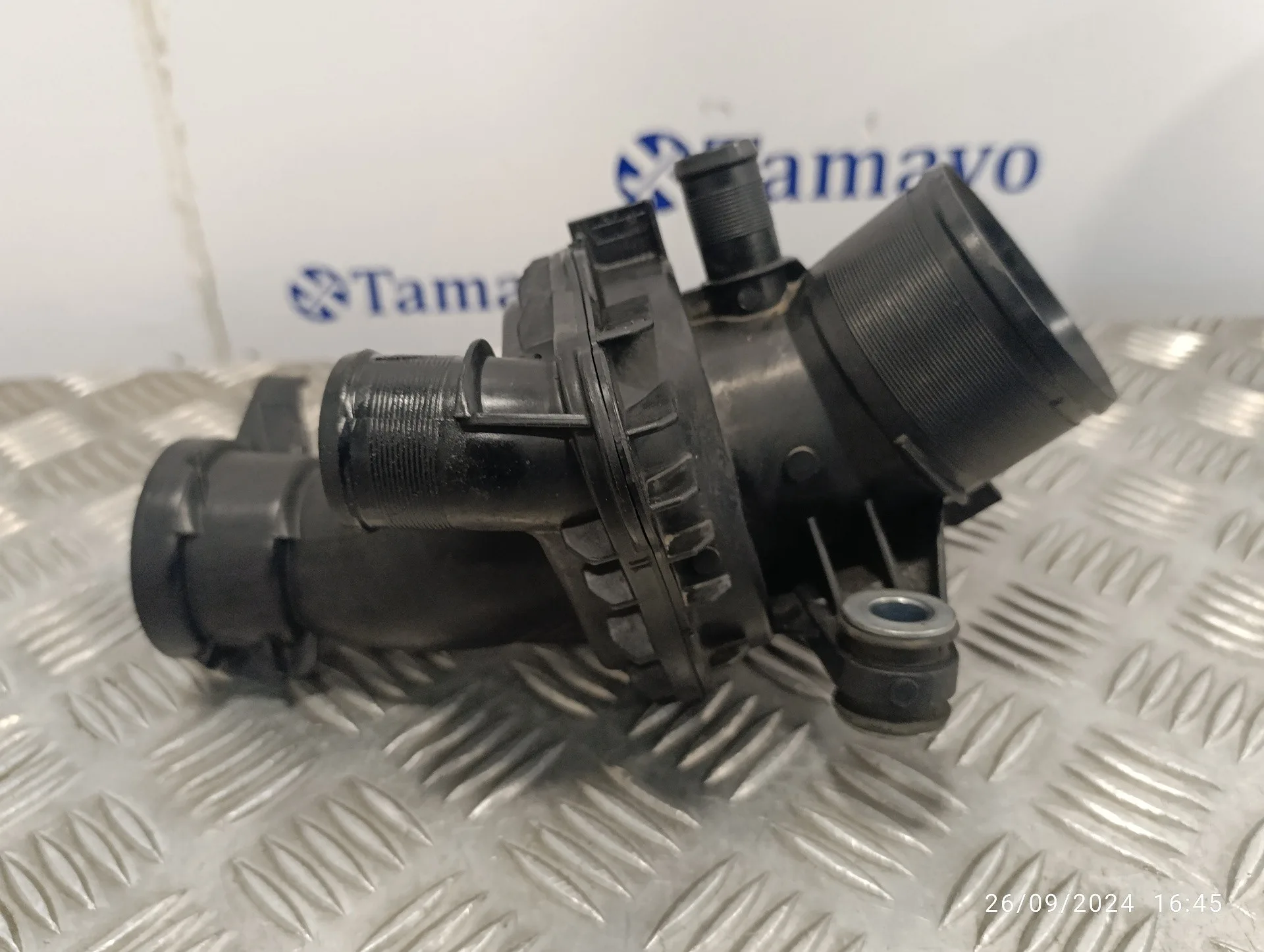 Tubo para Nissan Qashqai (J10)