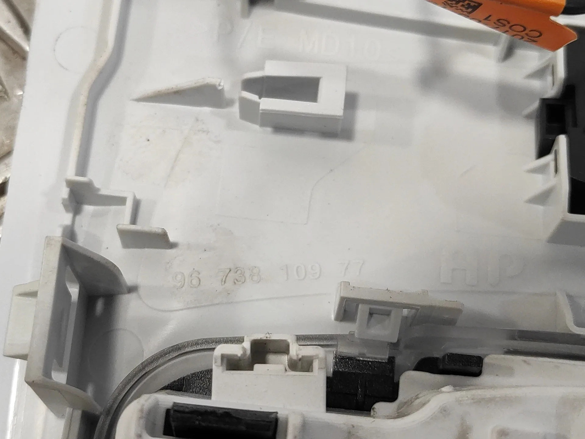 Luz Interior para Peugeot 2008 (--.2013->)